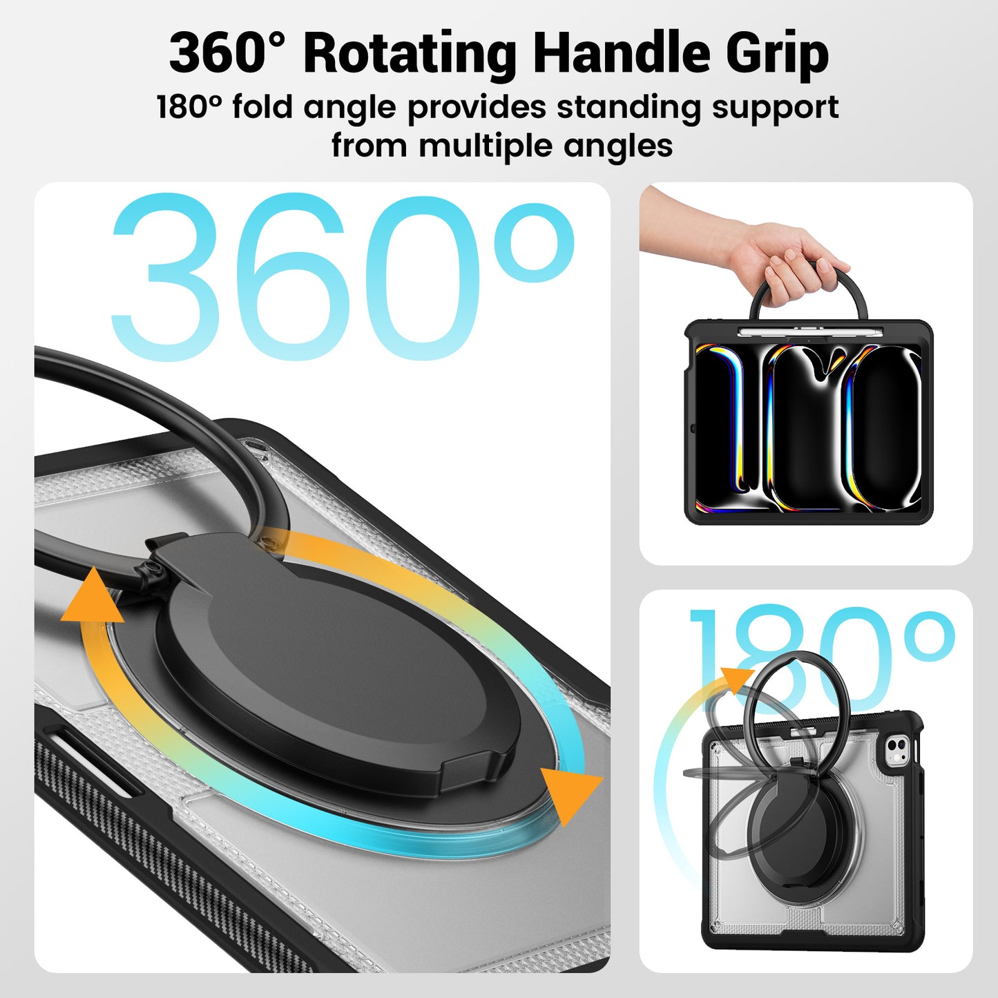 honeycomb-rotating-hand-grip-ipad-pro-13-2024-case-full-protection_5