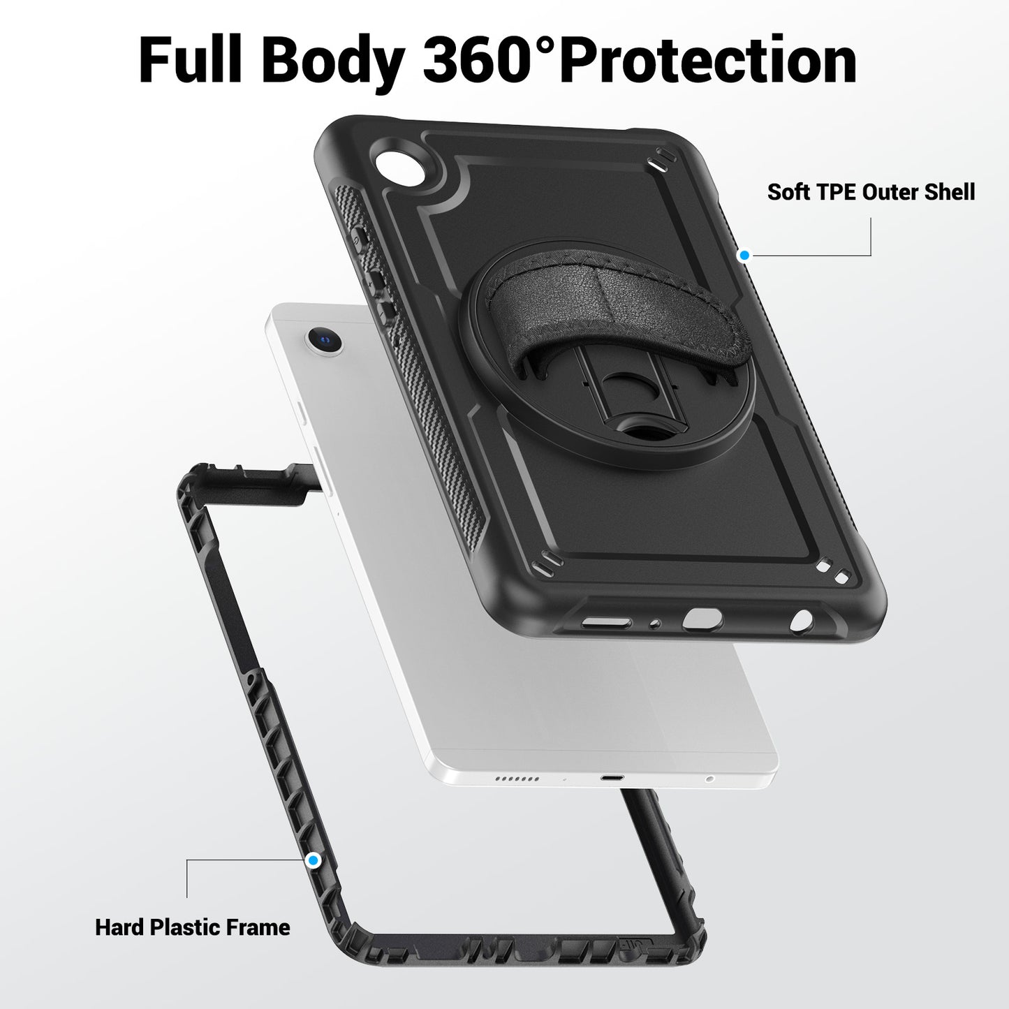 honeycomb-rotating-hidden-folding-stand-galaxy-tab-a11-case_2