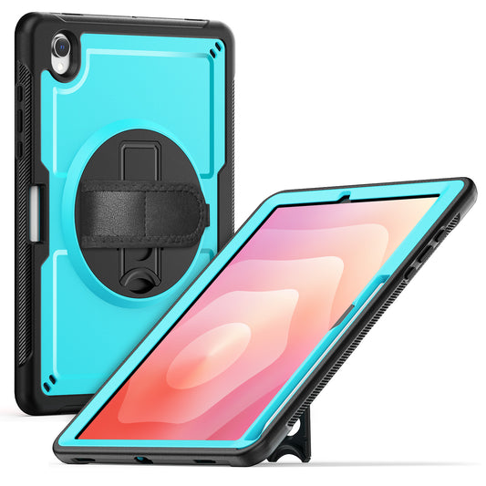 Honeycomb Rotating Hidden Folding Stand Galaxy Tab S11 Case