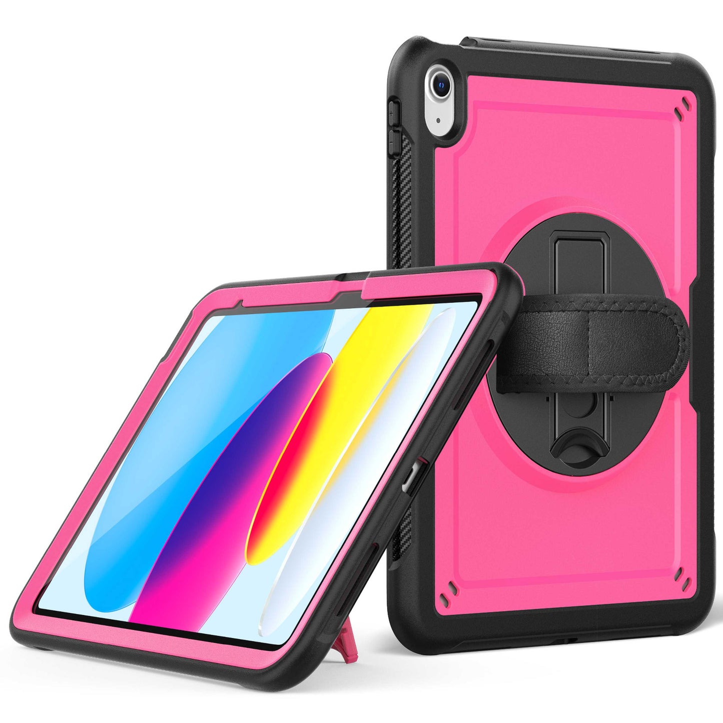 honeycomb-rotating-hidden-folding-stand-ipad-10-rugged-case_14