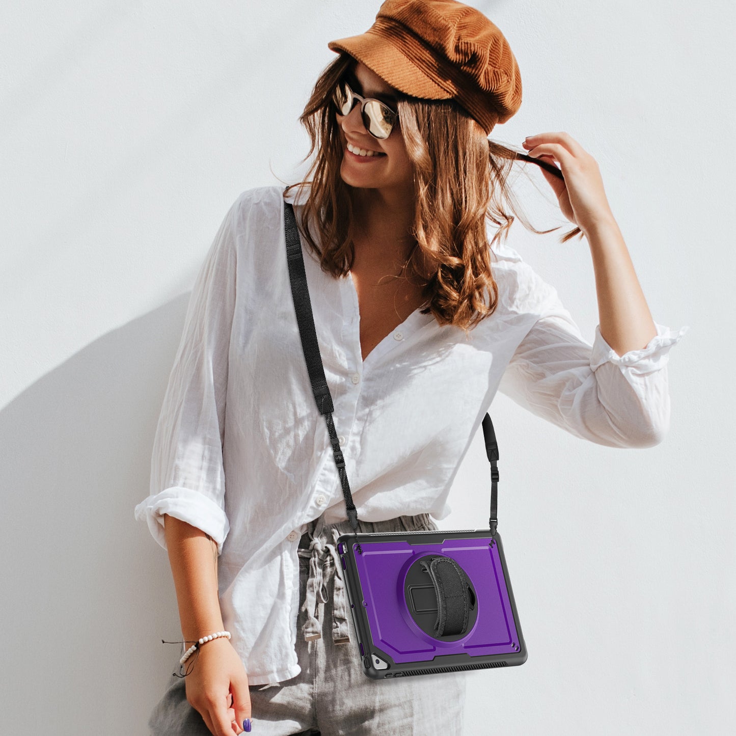 honeycomb-rotating-hidden-folding-stand-ipad-9-rugged-case_5