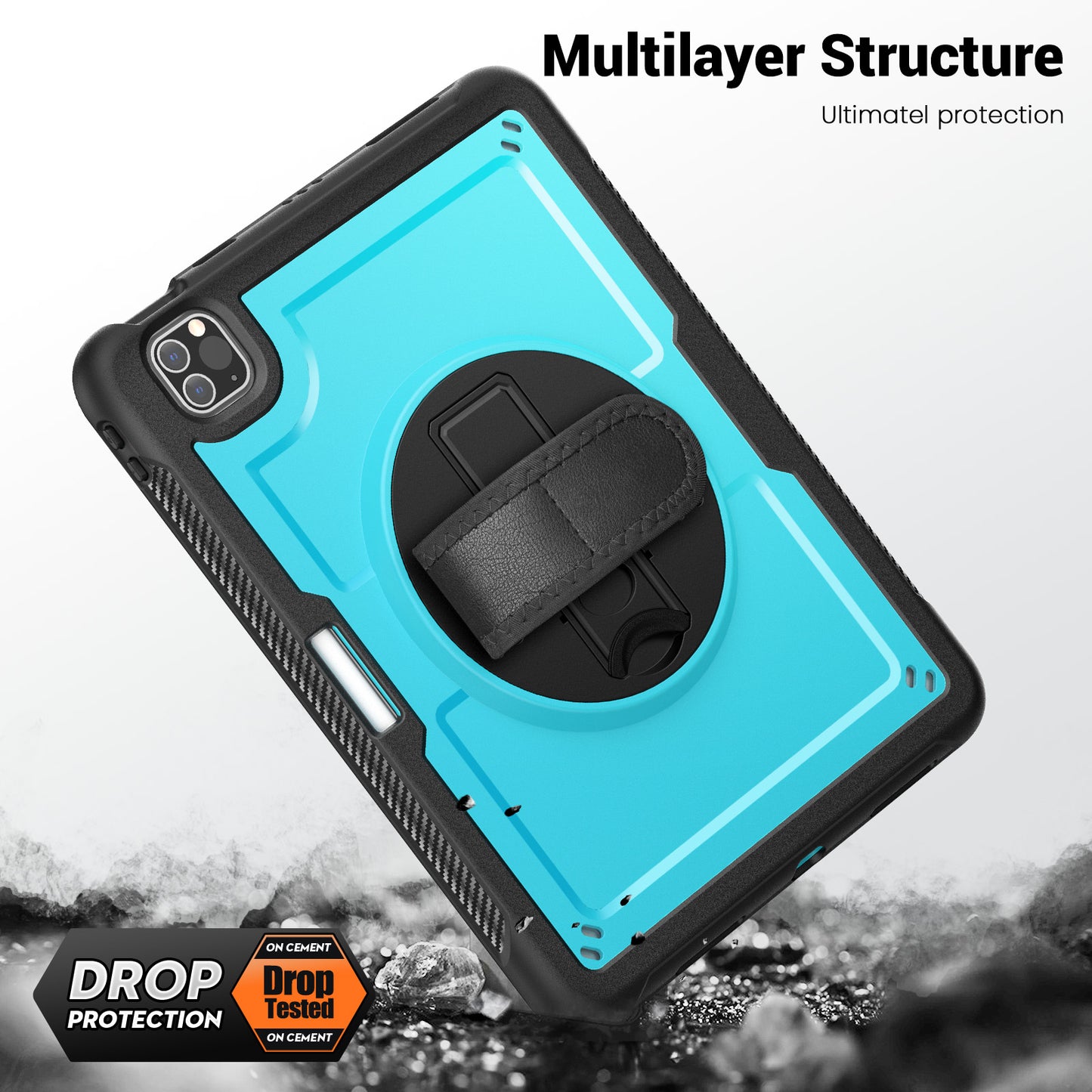 honeycomb-rotating-hidden-folding-stand-ipad-air-5-rugged-case_6