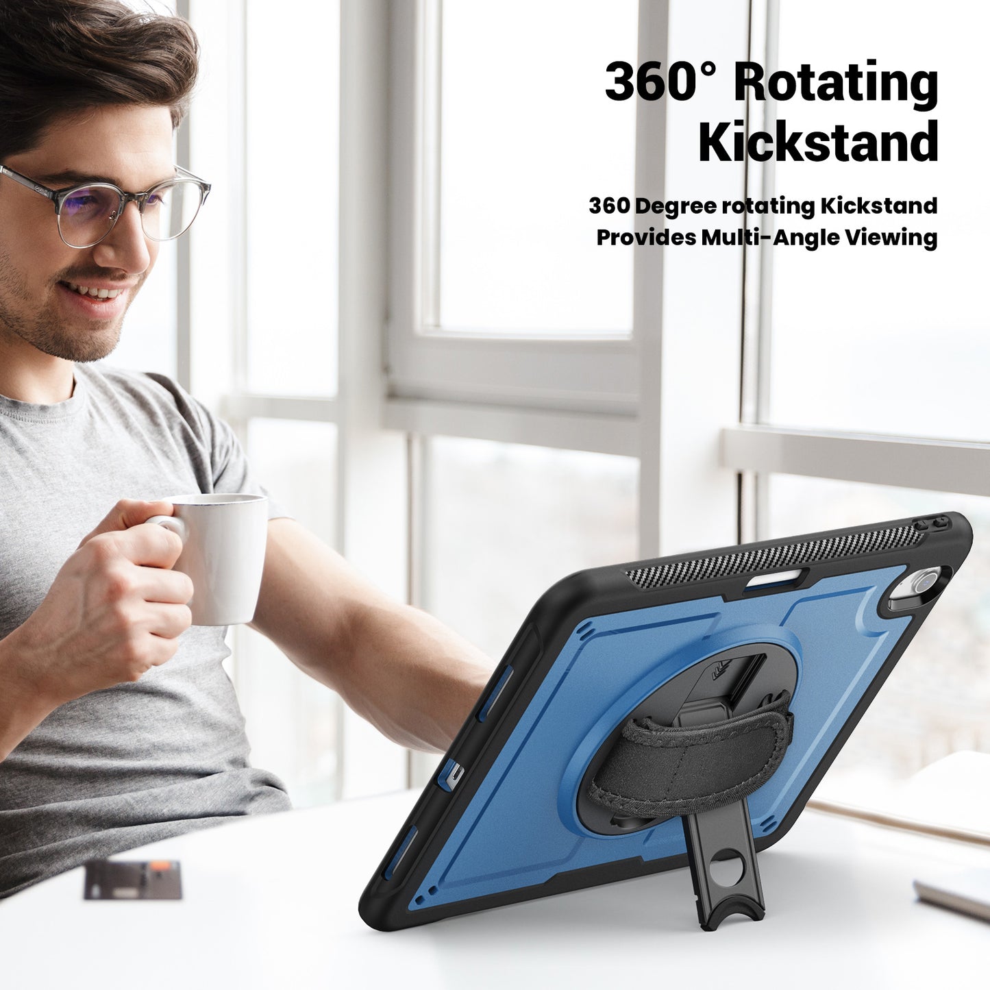 honeycomb-rotating-hidden-folding-stand-ipad-air-6-11-rugged-case_4