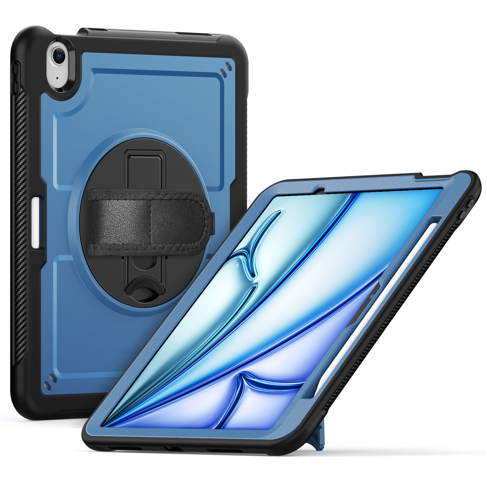honeycomb-rotating-hidden-folding-stand-ipad-air-6-11-rugged-case_7