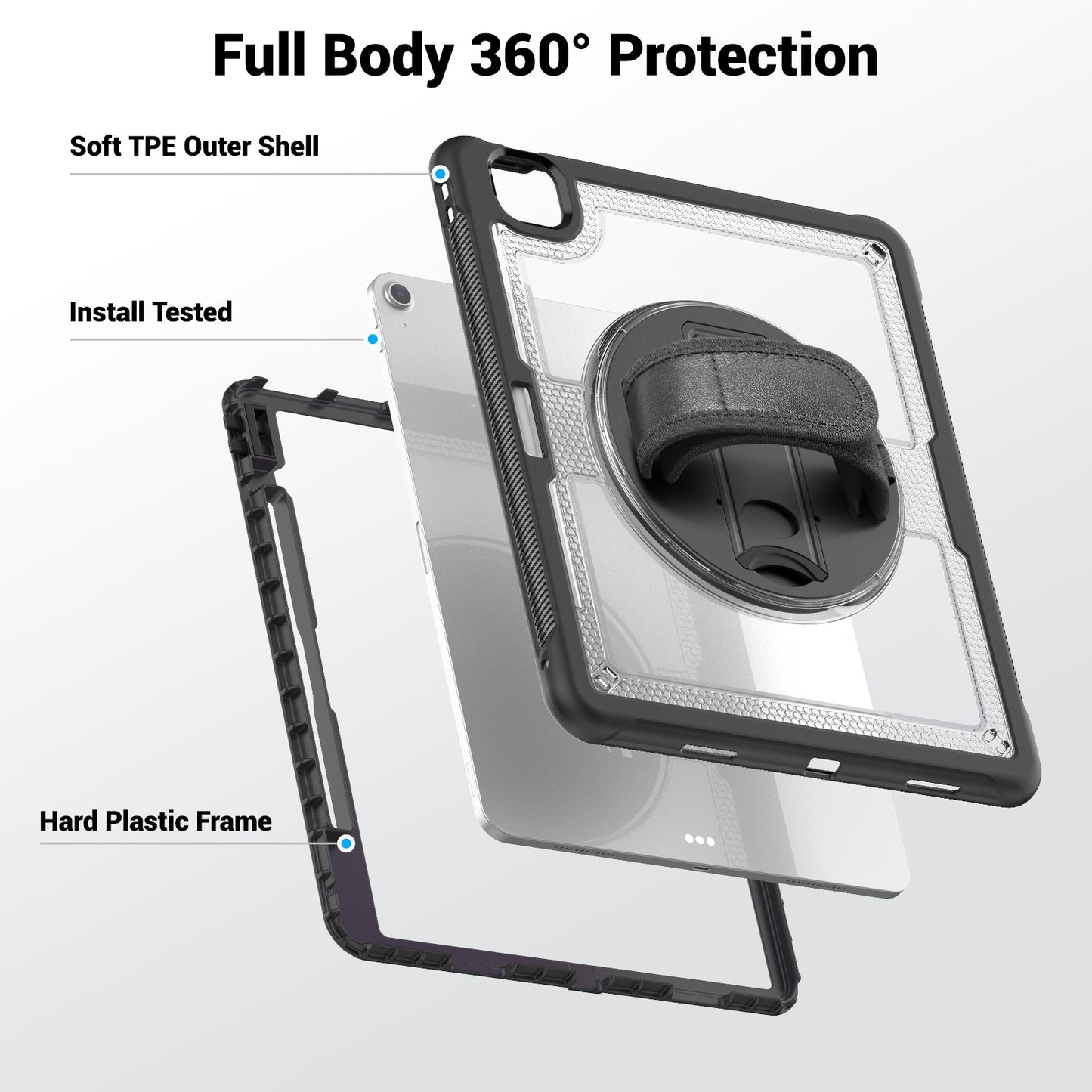 honeycomb-rotating-hidden-folding-stand-ipad-air-6-13-rugged-case_2