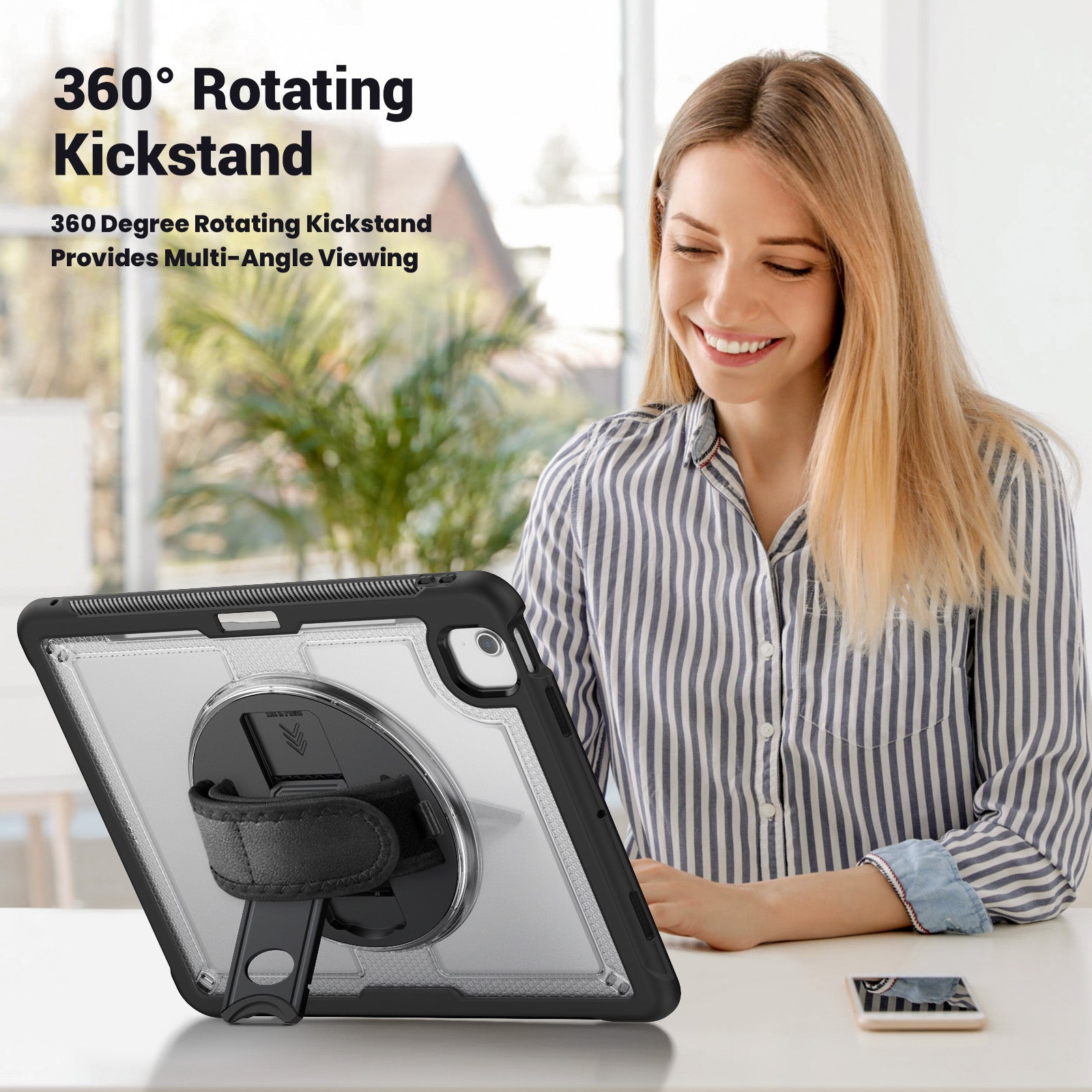 honeycomb-rotating-hidden-folding-stand-ipad-air-6-13-rugged-case_4