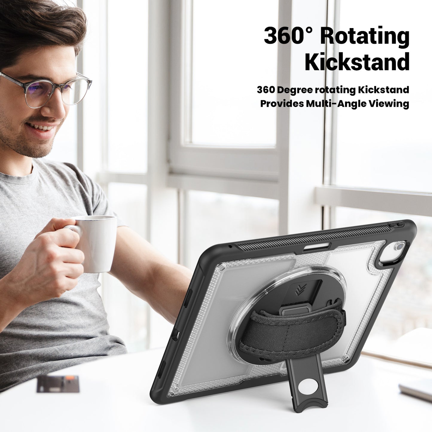 honeycomb-rotating-hidden-folding-stand-ipad-air-6