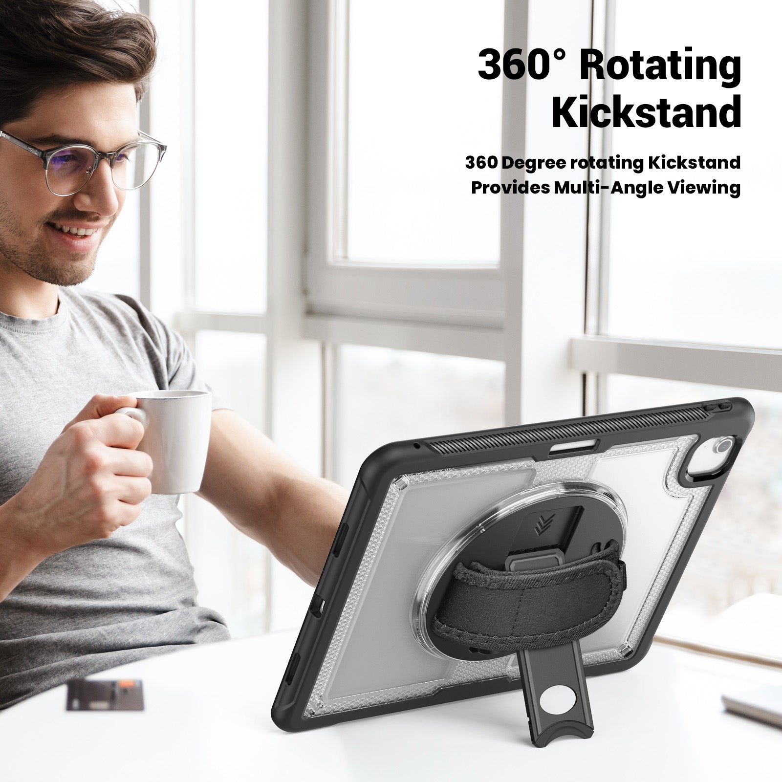 honeycomb-rotating-hidden-folding-stand-ipad-air-6