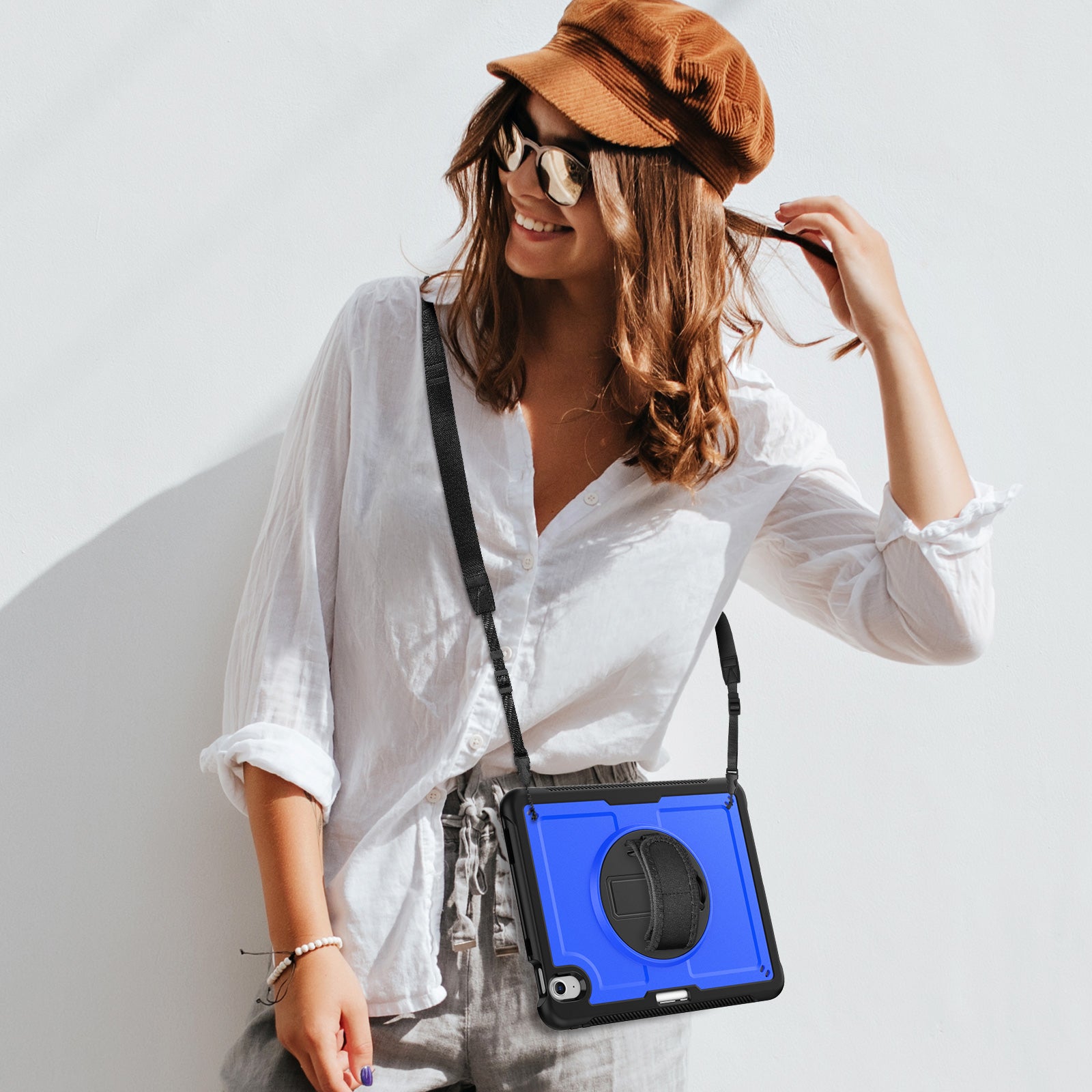 honeycomb-rotating-hidden-folding-stand-ipad-air-7-11-rugged-case_5