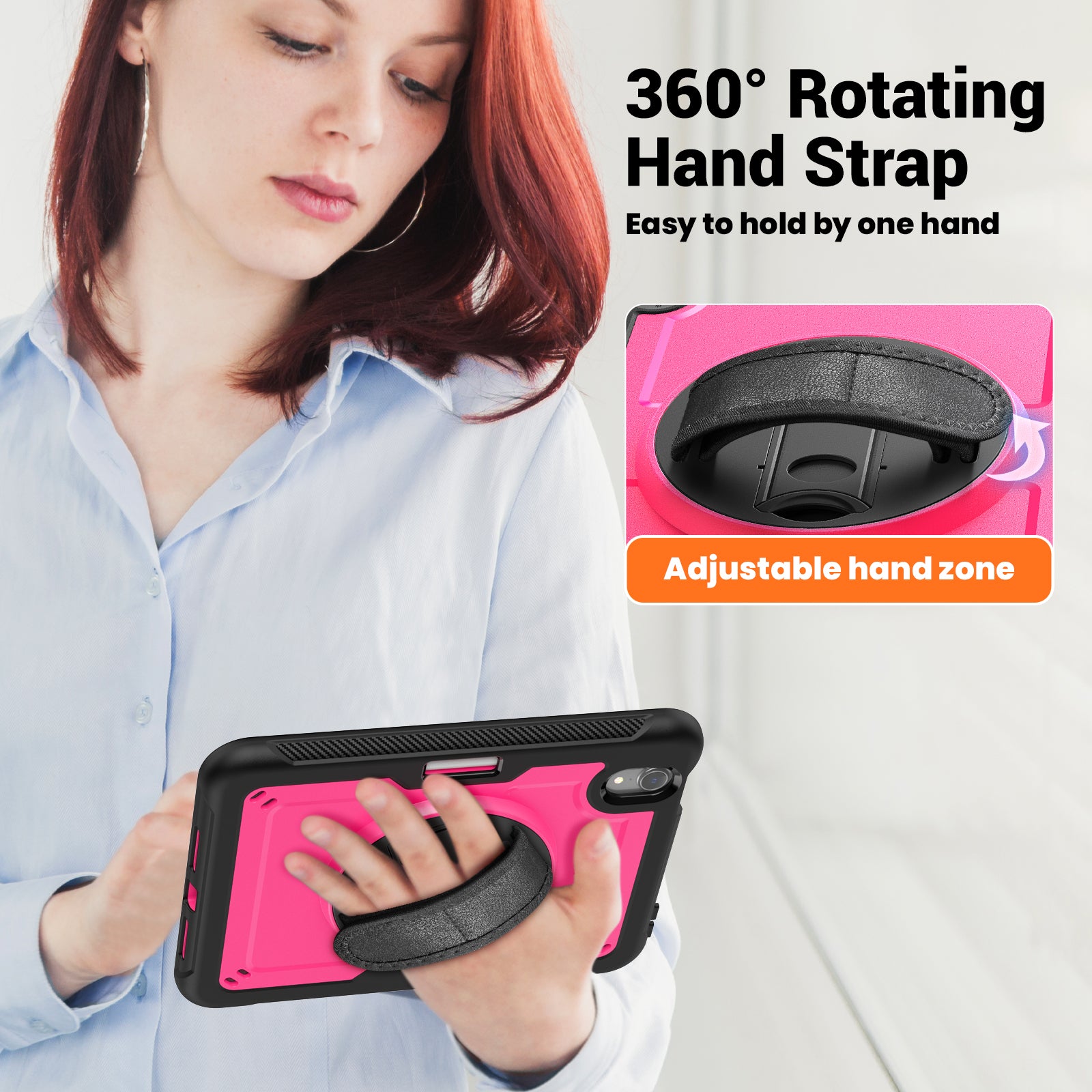 honeycomb-rotating-hidden-folding-stand-ipad-mini-6-rugged-case_8