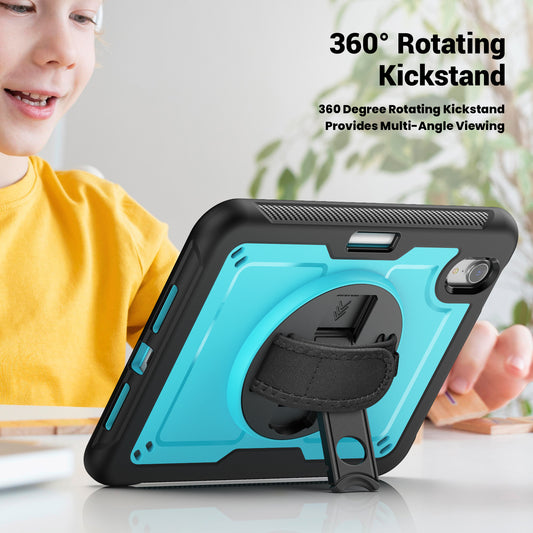 honeycomb-rotating-hidden-folding-stand-ipad-mini-7-rugged-case_4