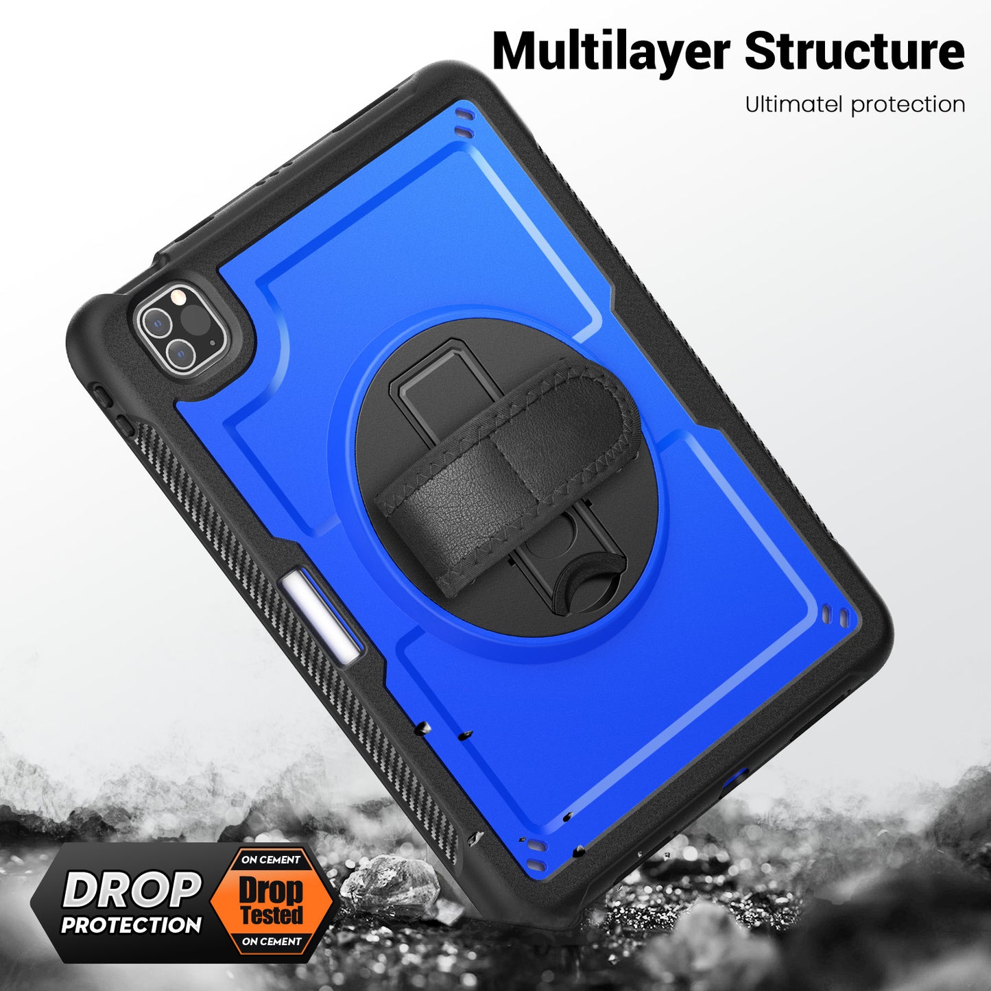 honeycomb-rotating-hidden-folding-stand-ipad-pro-11-2018-rugged-case_6