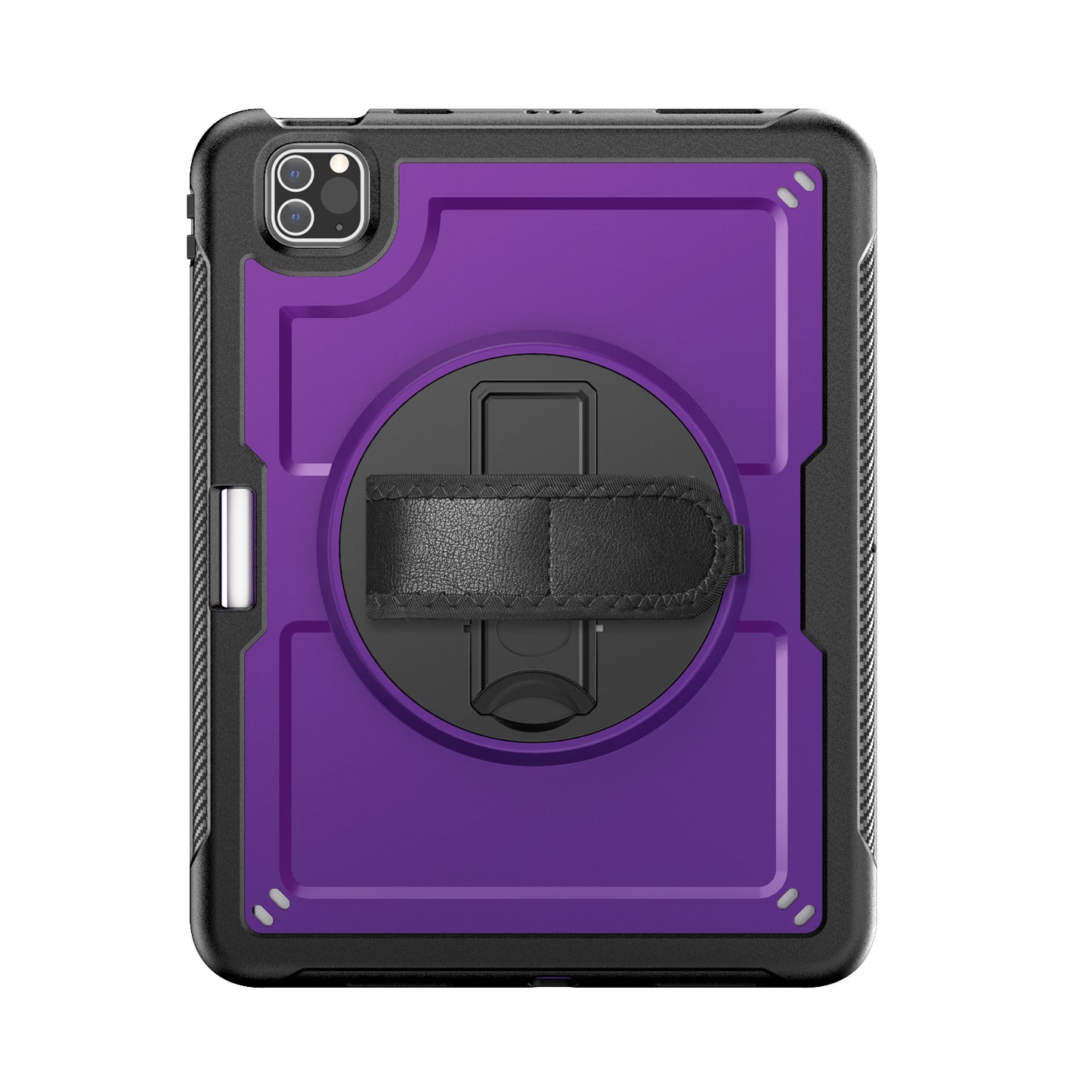 honeycomb-rotating-hidden-folding-stand-ipad-pro-11-2021-rugged-case_1