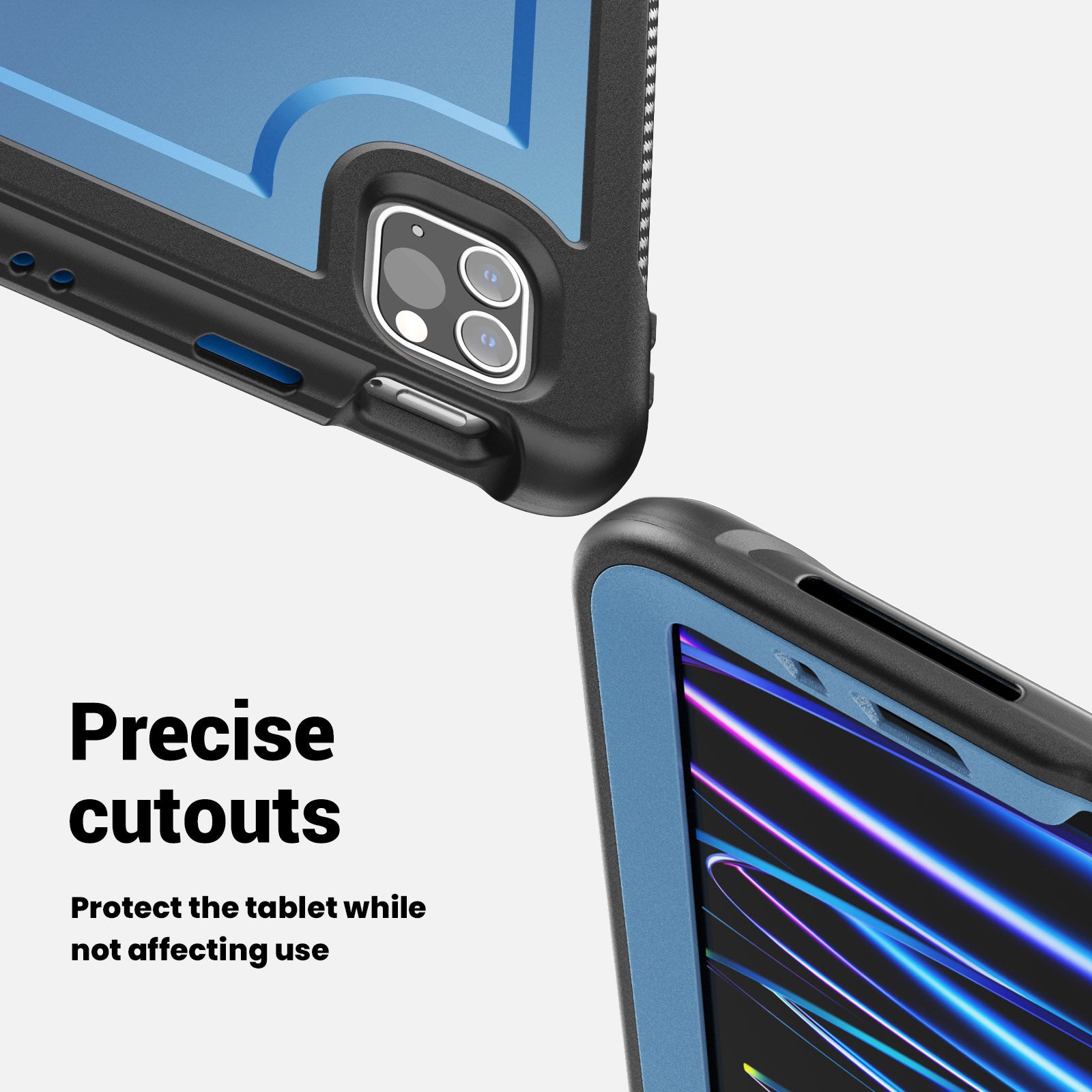 honeycomb-rotating-hidden-folding-stand-ipad-pro-11-2022-rugged-case_3