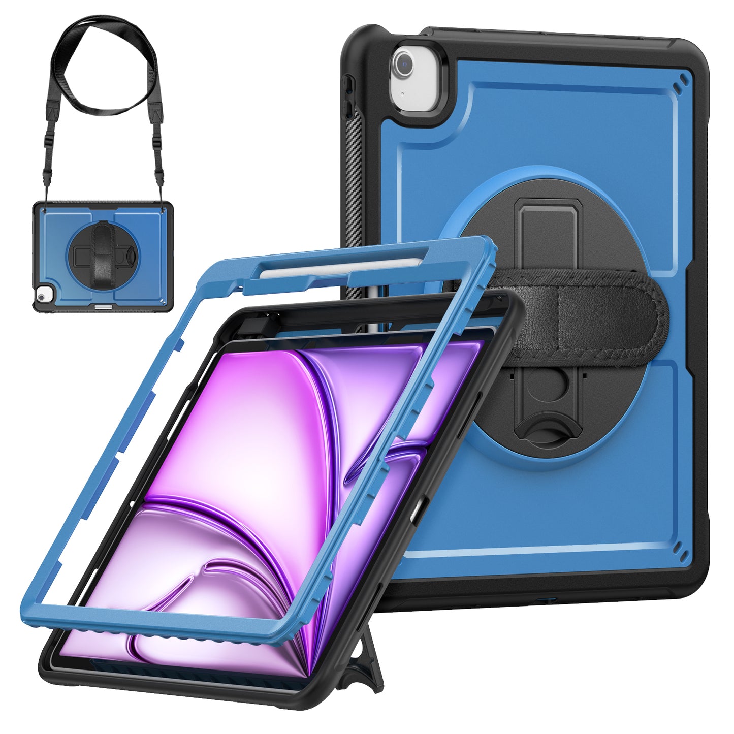honeycomb-rotating-hidden-folding-stand-ipad-pro-12-9-2018-case_11