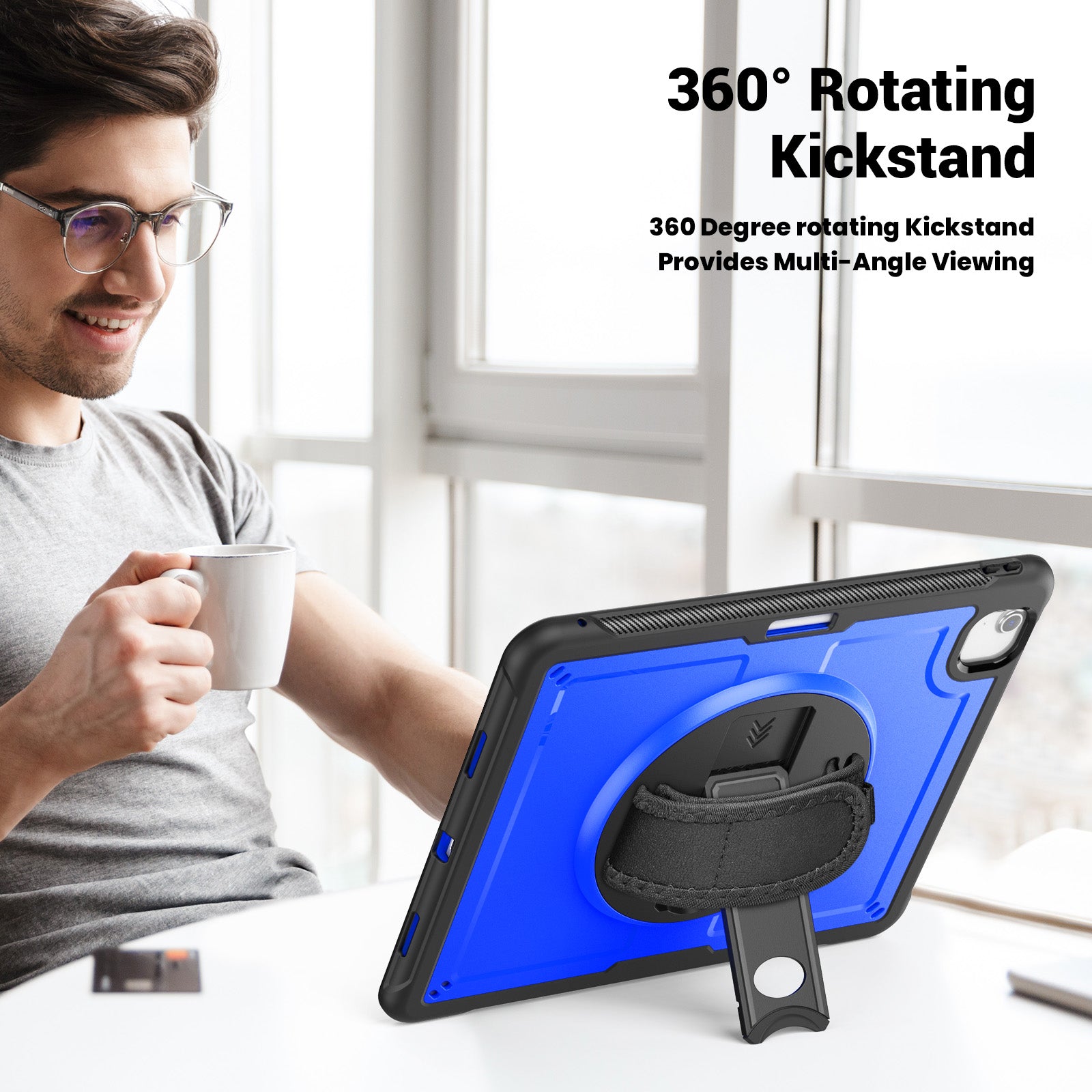 honeycomb-rotating-hidden-folding-stand-ipad-pro-12-9-2022-case_5