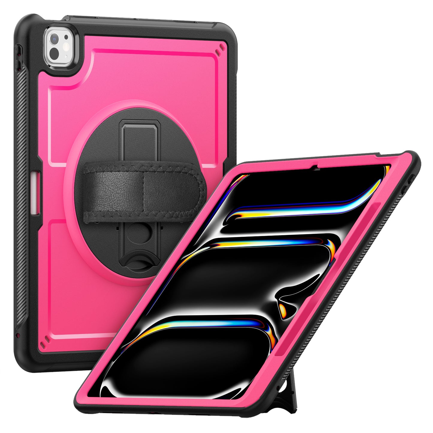 honeycomb-rotating-hidden-folding-stand-ipad-pro-13-2024-rugged-case_13