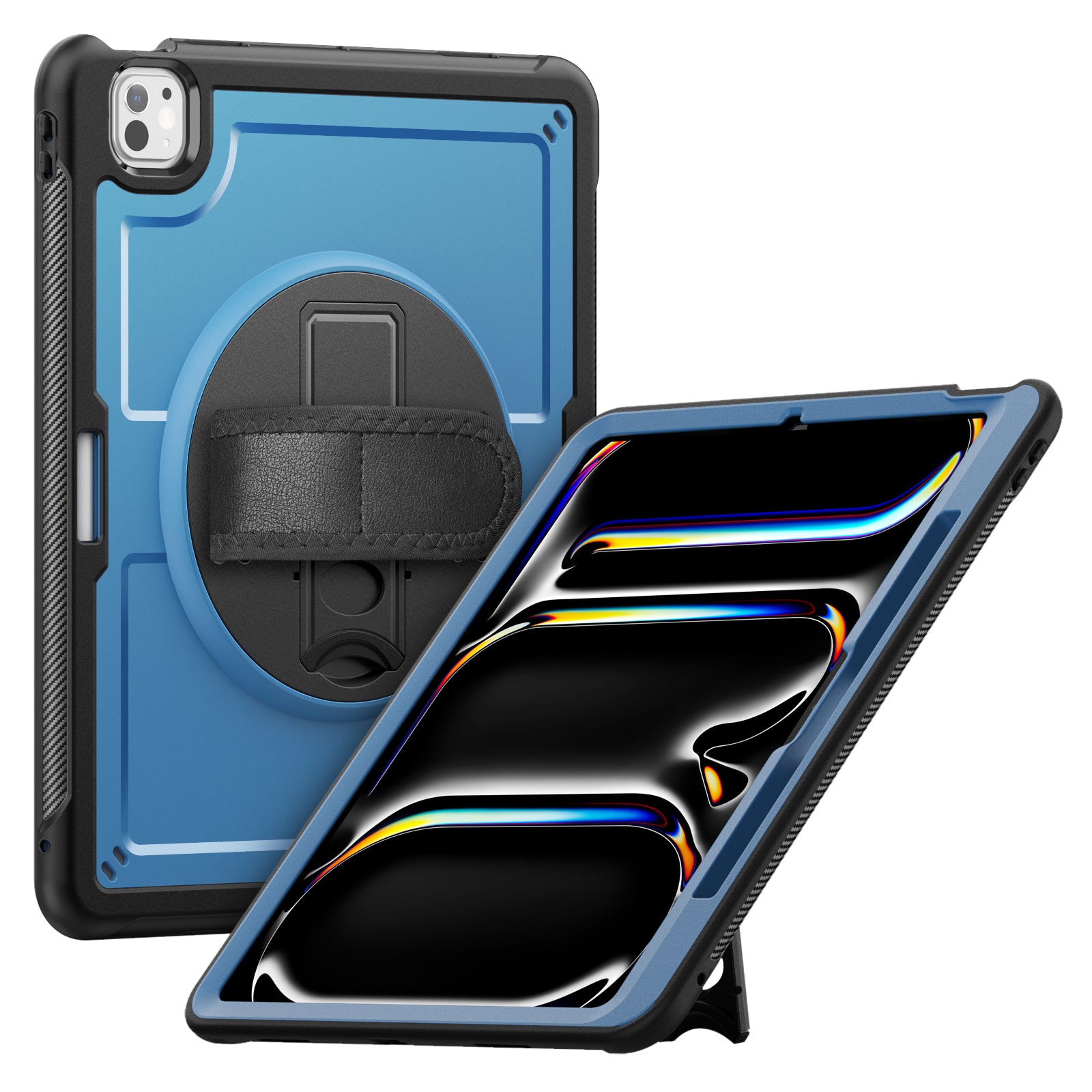 honeycomb-rotating-hidden-folding-stand-ipad-pro-13-2024-rugged-case_14