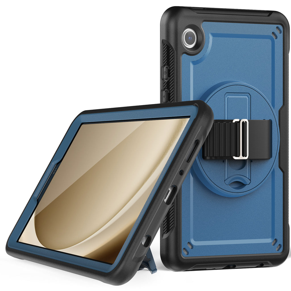 honeycomb-rotating-stand-galaxy-tab-a11-case-with-hand-strap_12