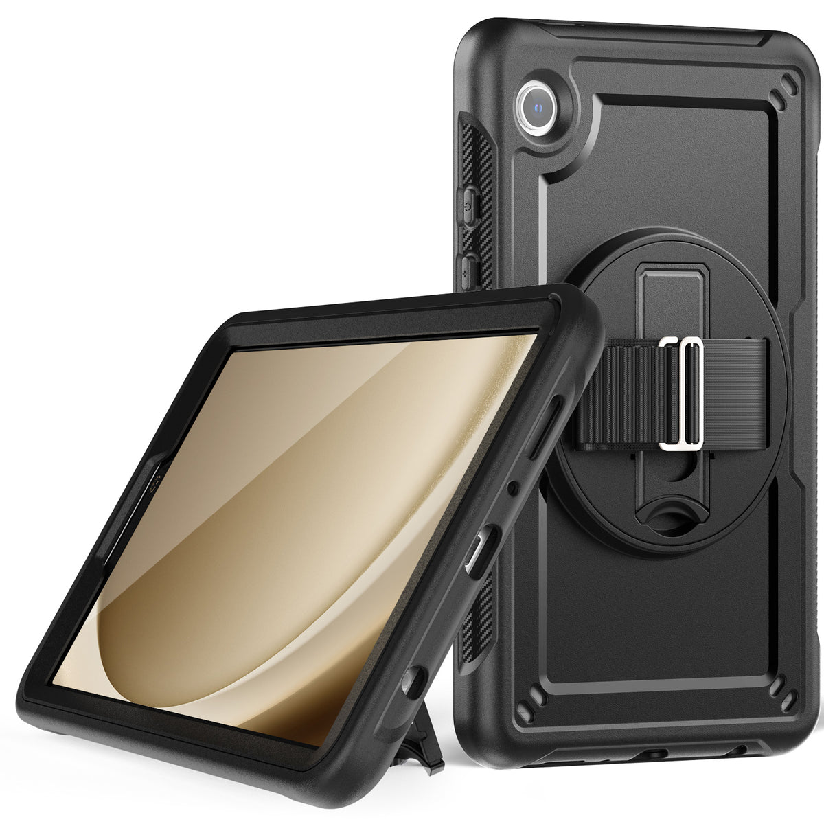 honeycomb-rotating-stand-galaxy-tab-a11-case-with-hand-strap_13