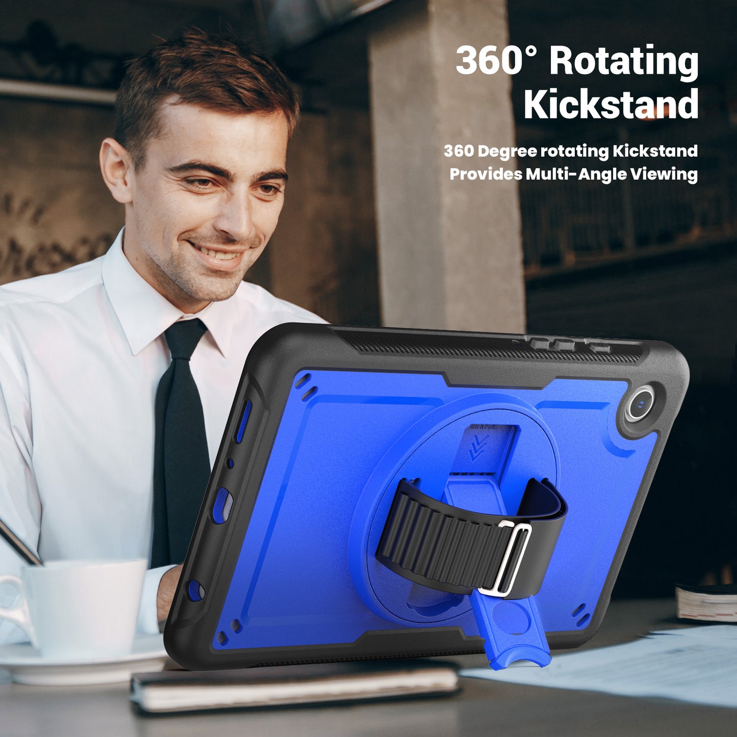 honeycomb-rotating-stand-galaxy-tab-a11-case-with-hand-strap_5