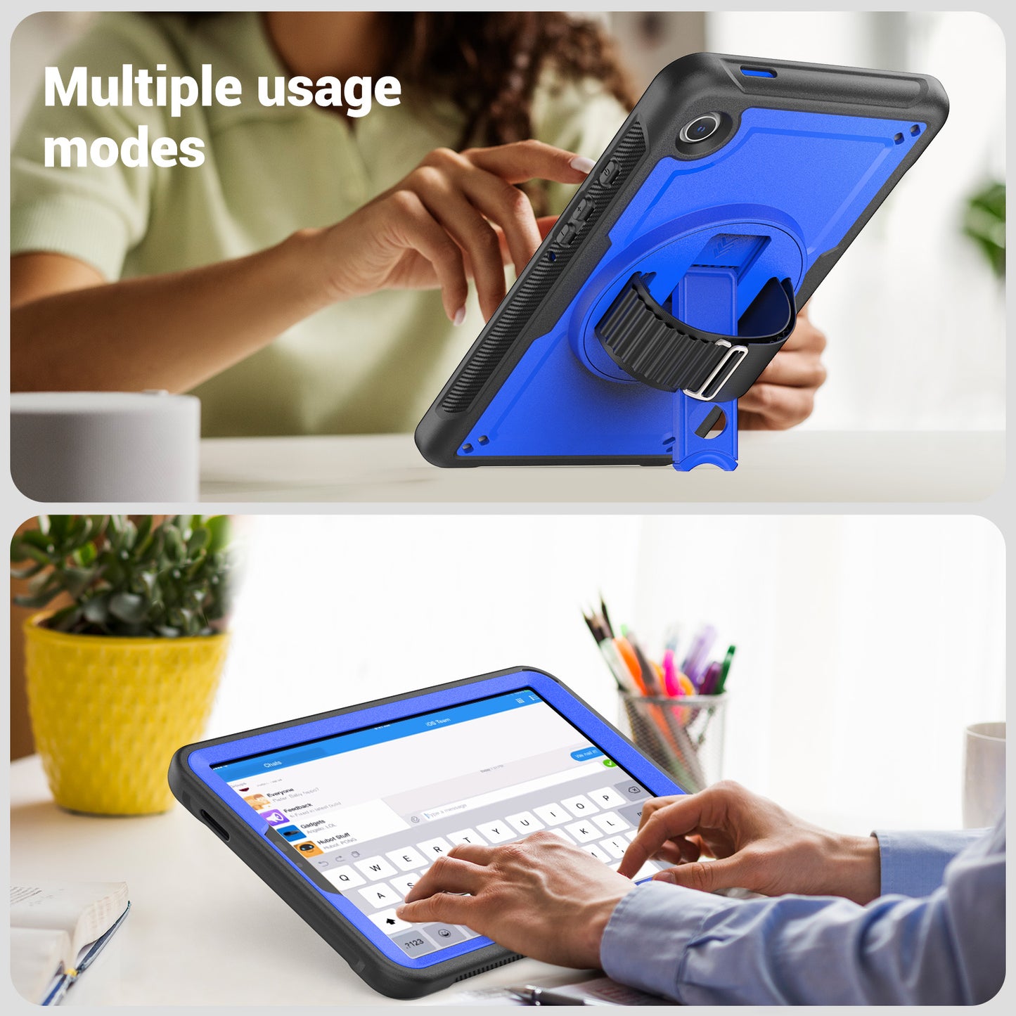 honeycomb-rotating-stand-galaxy-tab-a11-case-with-hand-strap_6