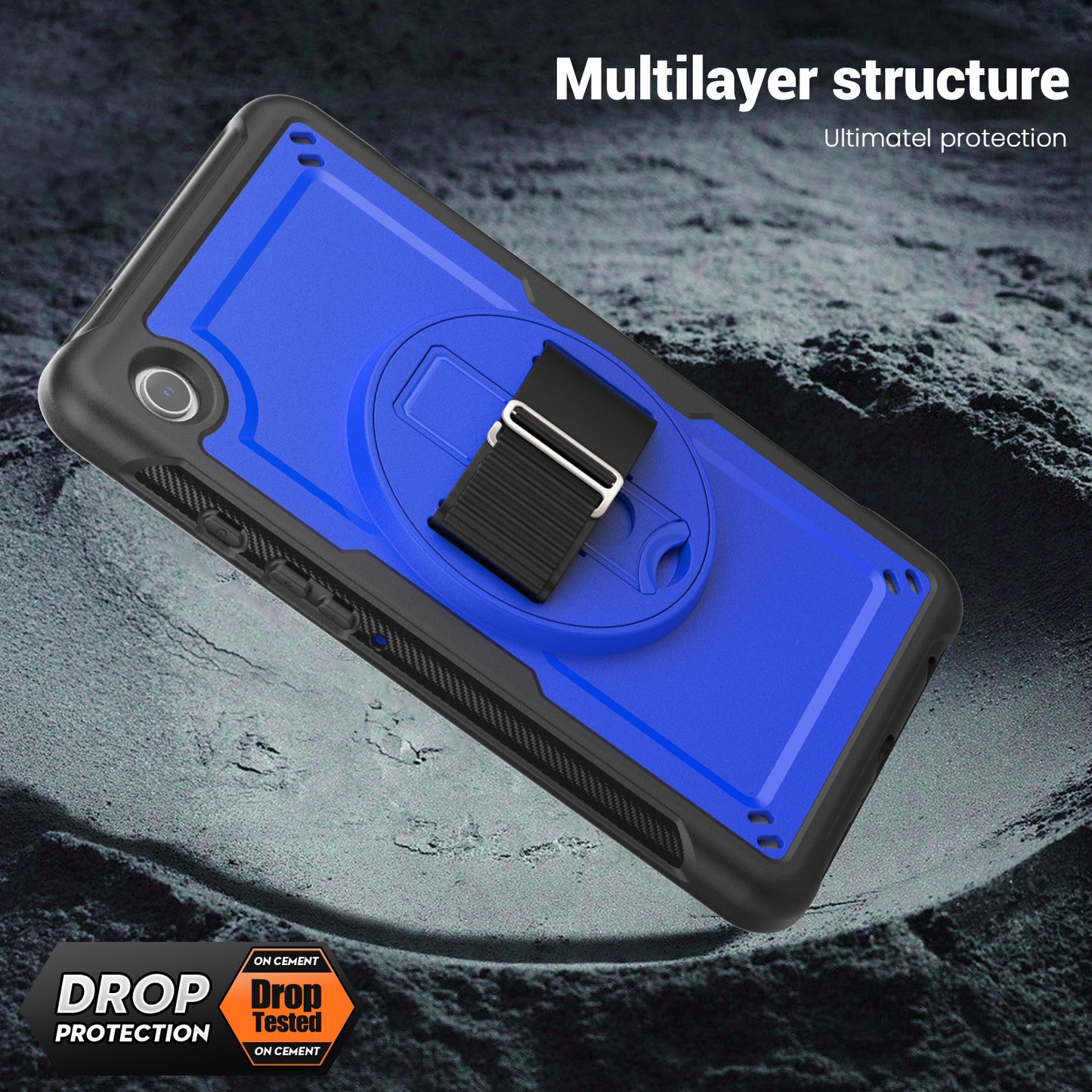 honeycomb-rotating-stand-galaxy-tab-a11-case-with-hand-strap_7