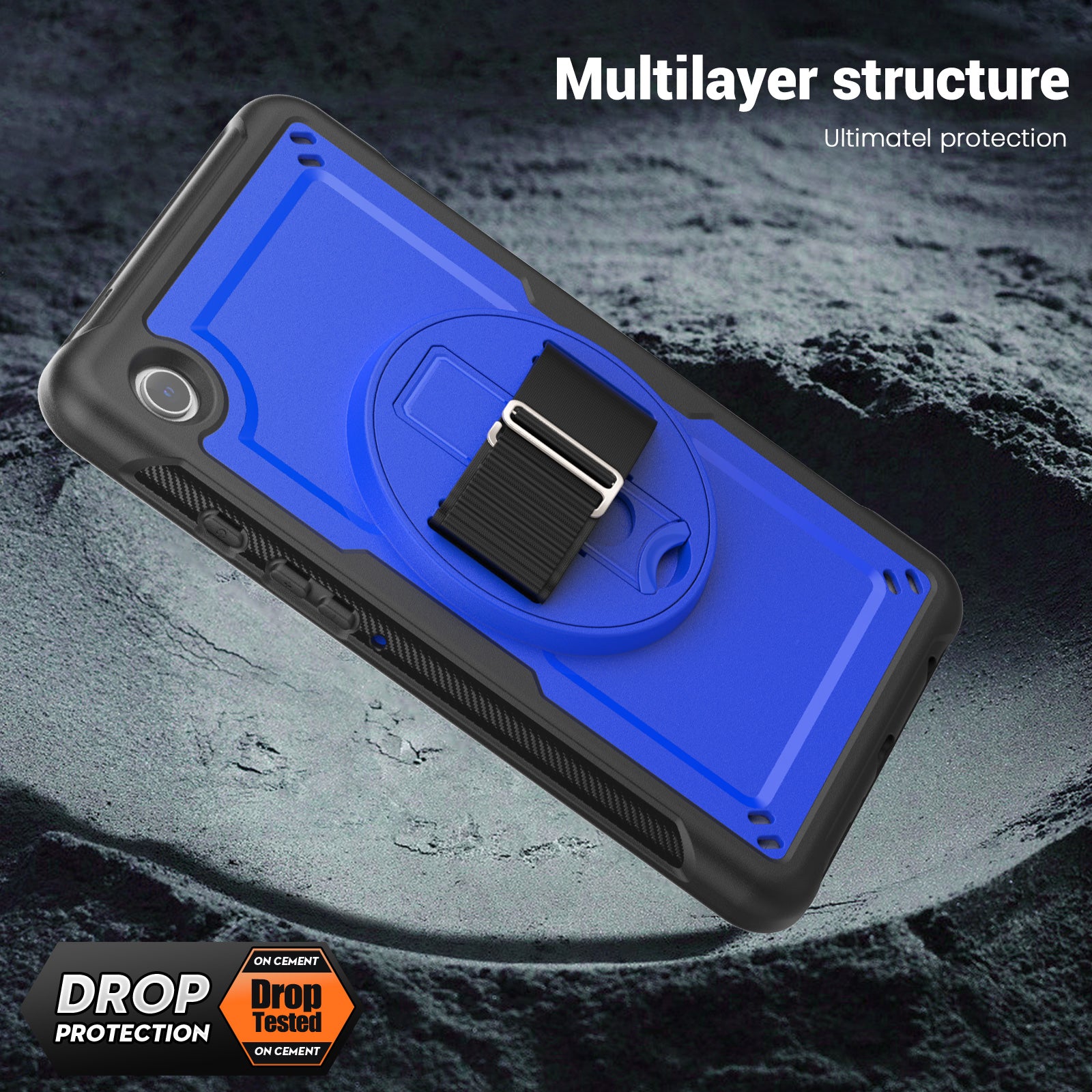 honeycomb-rotating-stand-galaxy-tab-a11-case-with-hand-strap_7