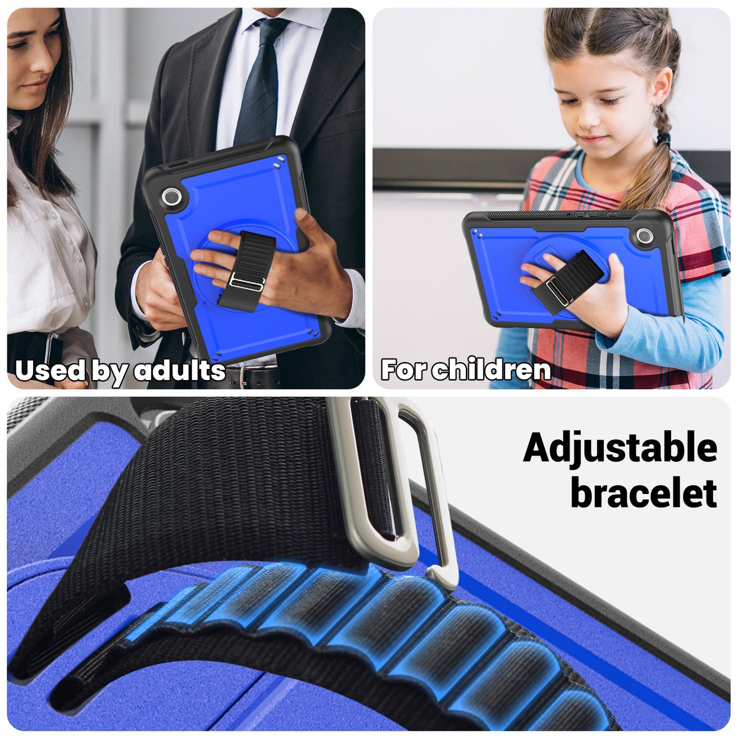 honeycomb-rotating-stand-galaxy-tab-a11-case-with-hand-strap_9