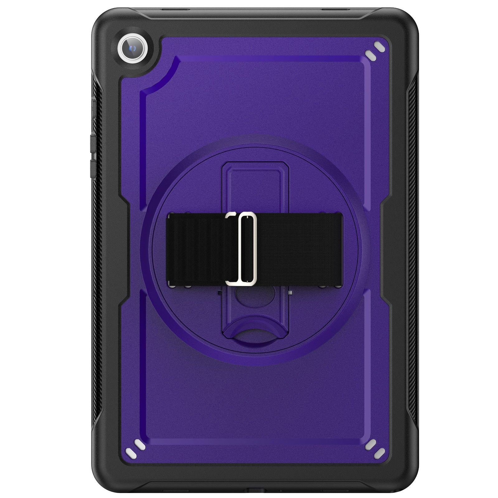 honeycomb-rotating-stand-galaxy-tab-a11-plus-case-with-hand-strap_1