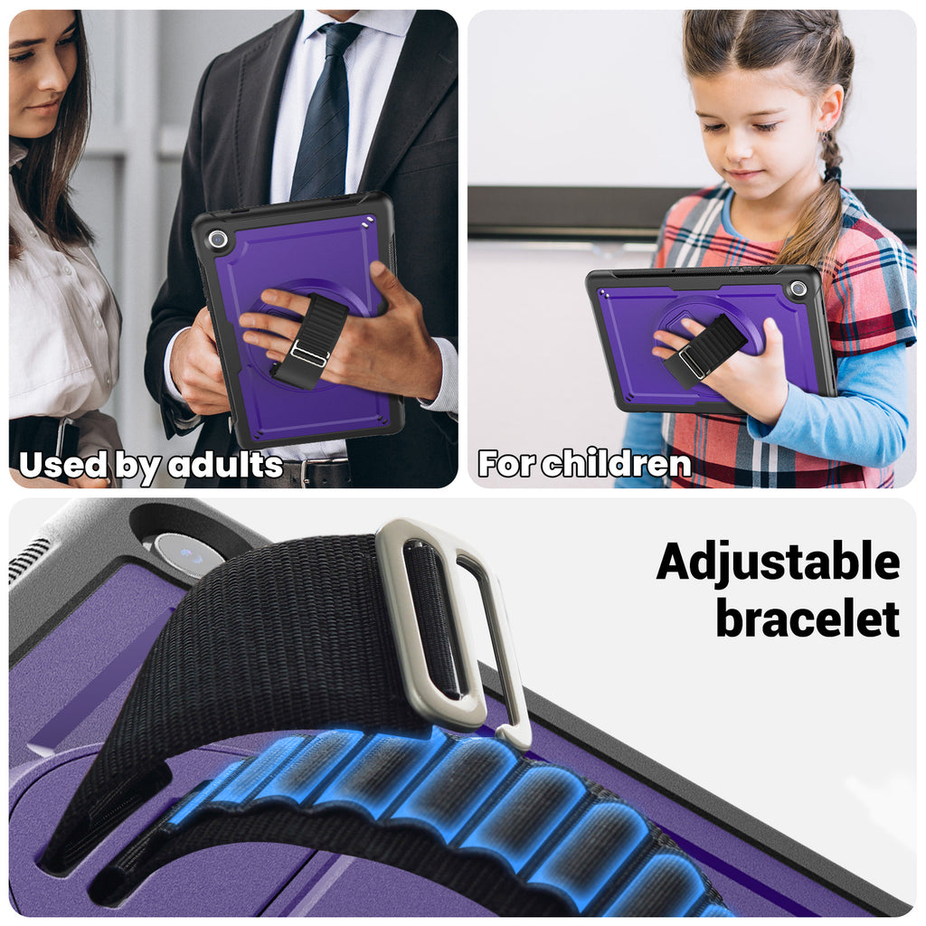 honeycomb-rotating-stand-galaxy-tab-a11-plus-case-with-hand-strap_10