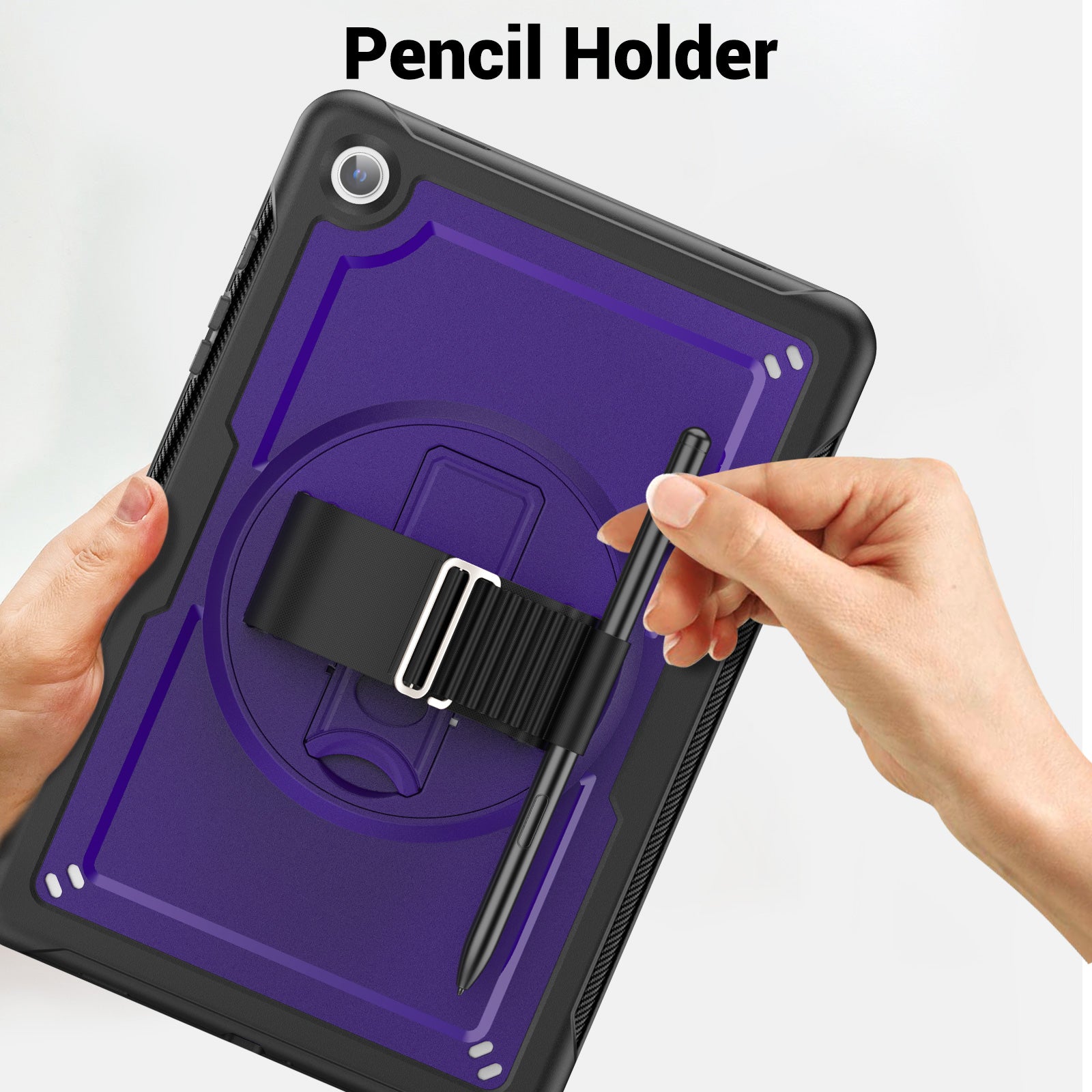 honeycomb-rotating-stand-galaxy-tab-a11-plus-case-with-hand-strap_13