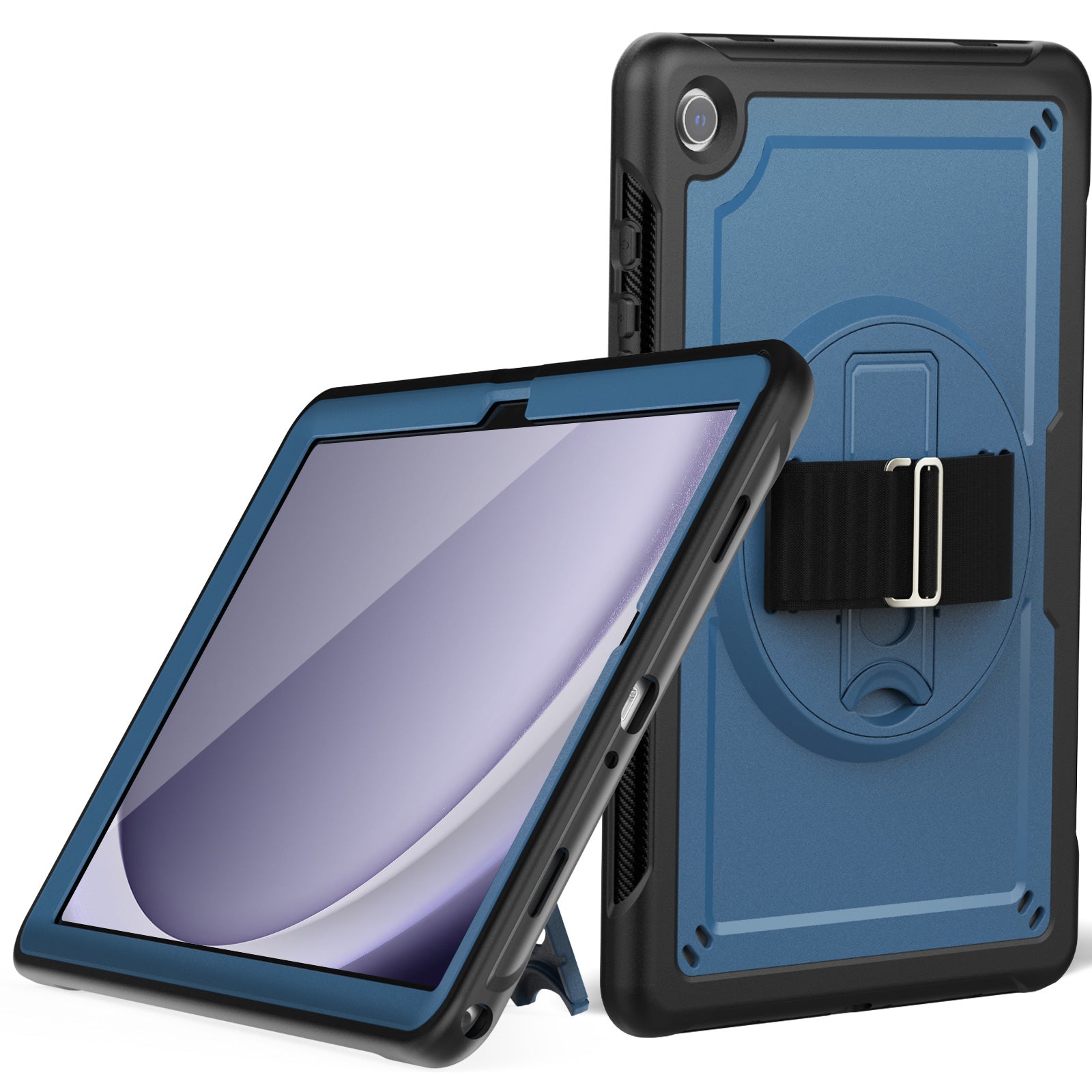 honeycomb-rotating-stand-galaxy-tab-a11-plus-case-with-hand-strap_14