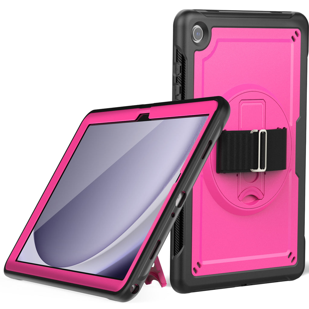honeycomb-rotating-stand-galaxy-tab-a11-plus-case-with-hand-strap_16
