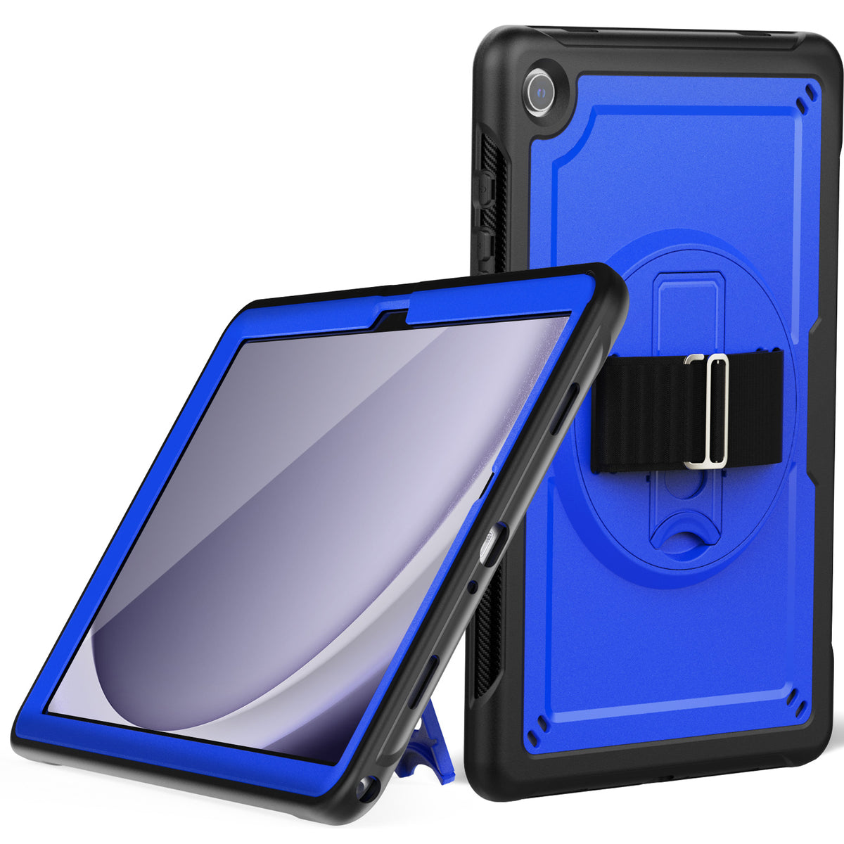 honeycomb-rotating-stand-galaxy-tab-a11-plus-case-with-hand-strap_18