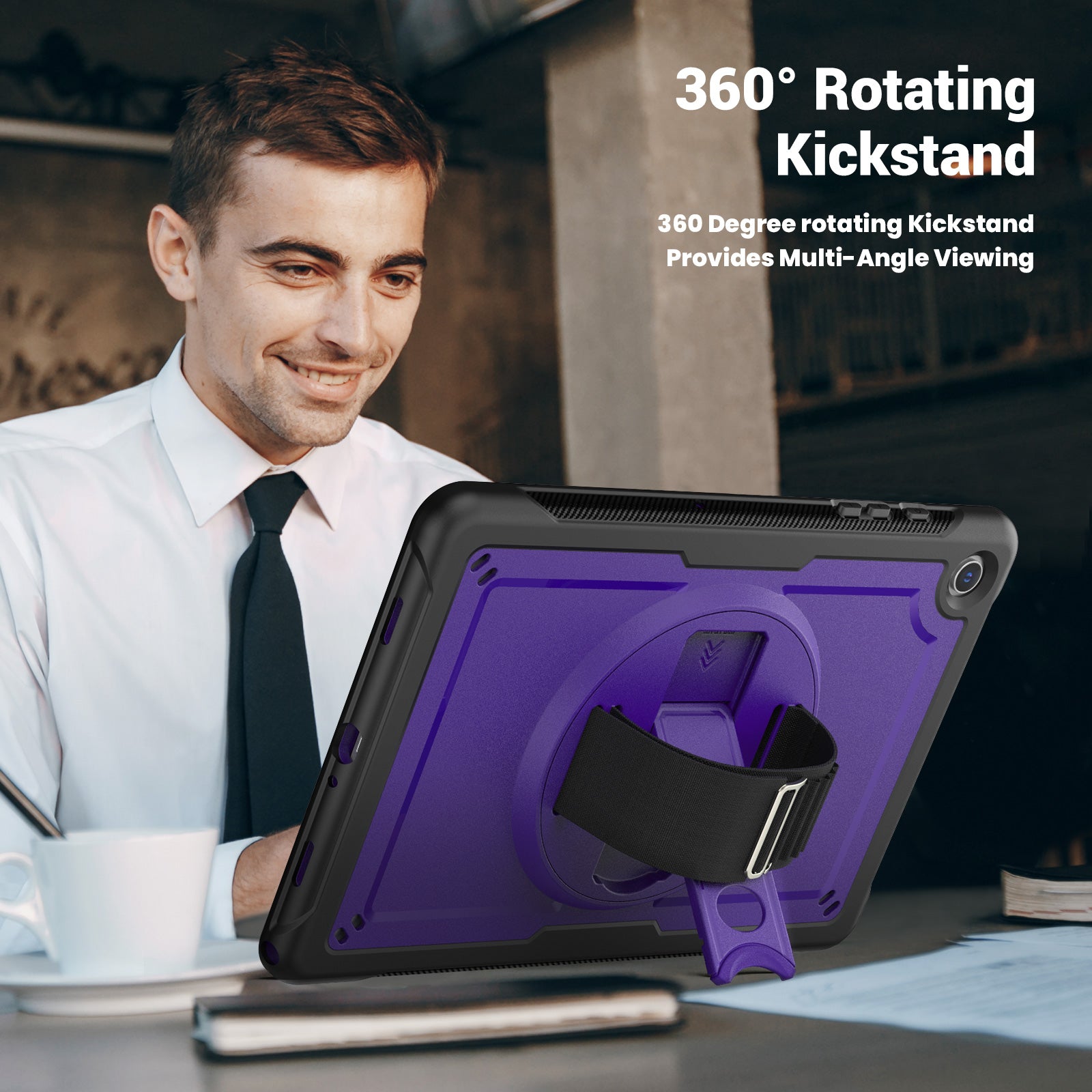 honeycomb-rotating-stand-galaxy-tab-a11-plus-case-with-hand-strap_6