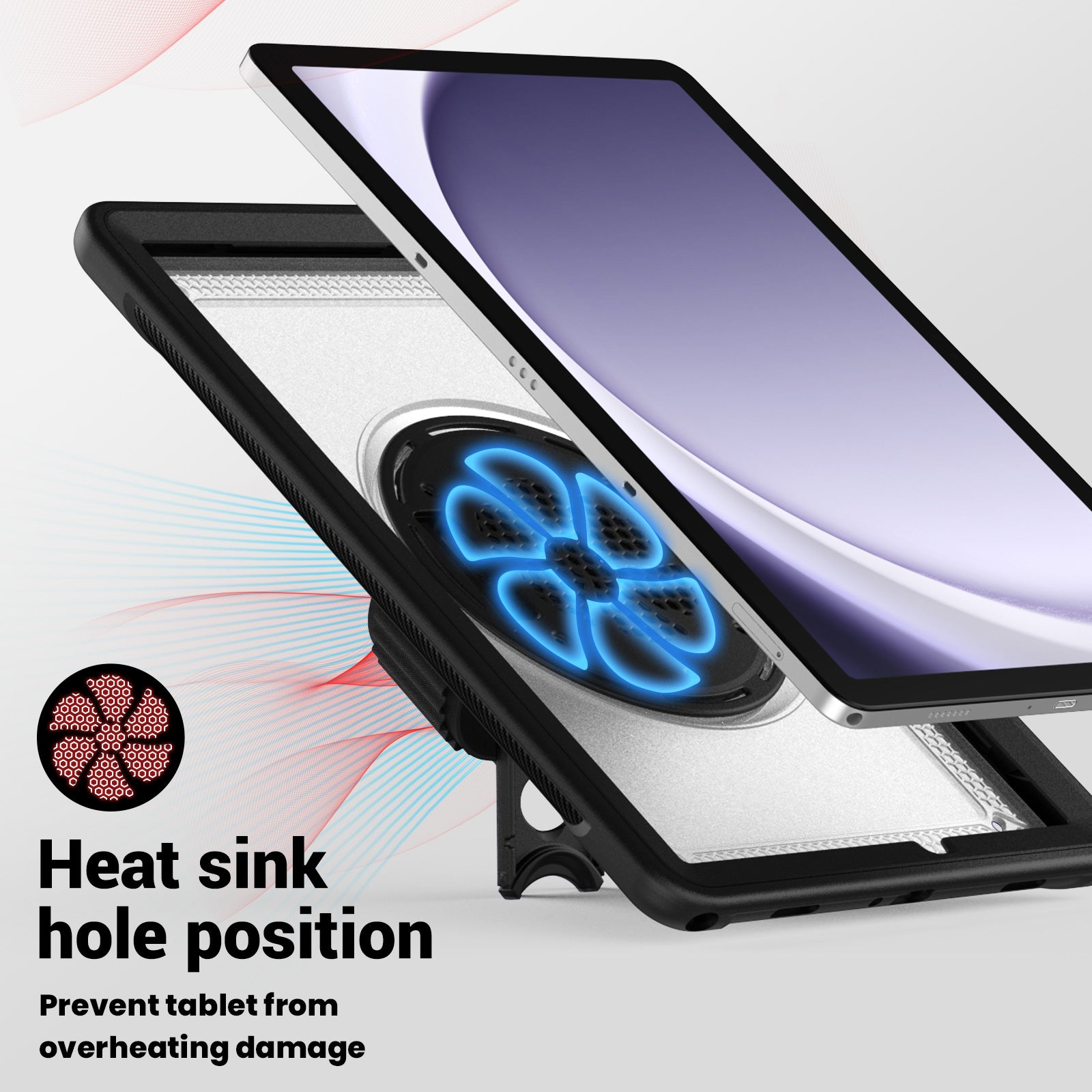 honeycomb-rotating-stand-galaxy-tab-a9-plus-case-with-hand-strap_10