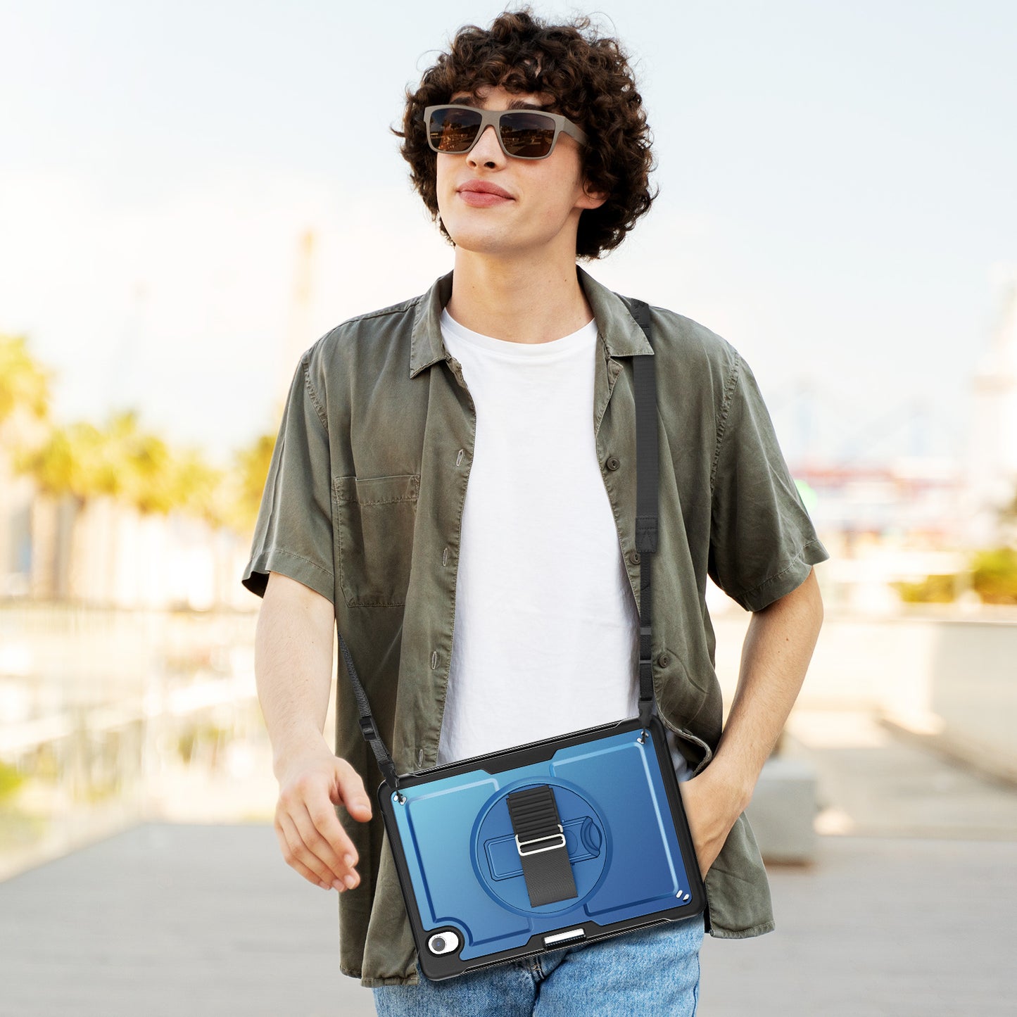 honeycomb-rotating-stand-galaxy-tab-s11-case-with-hand-strap_5