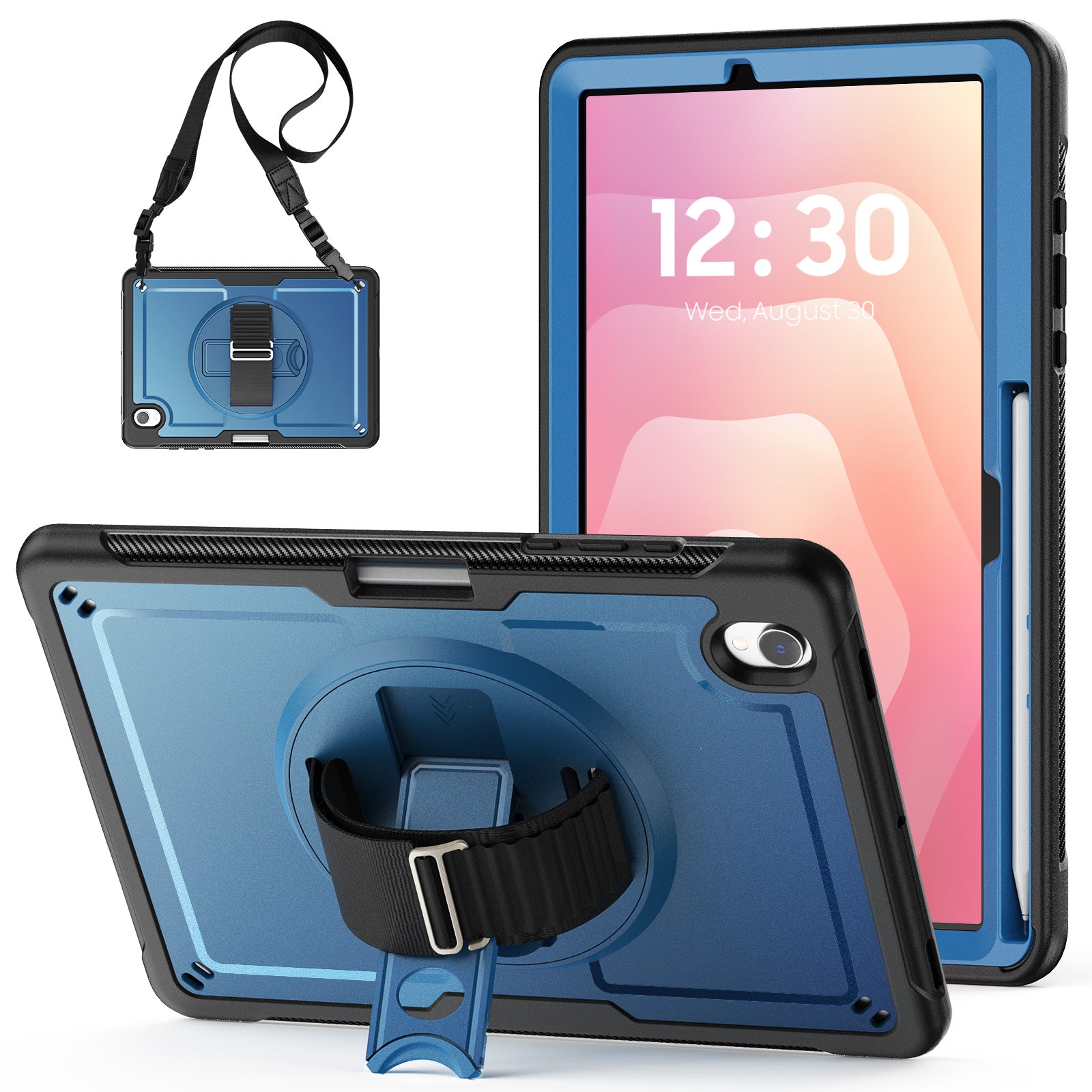 honeycomb-rotating-stand-galaxy-tab-s11-case-with-hand-strap_7