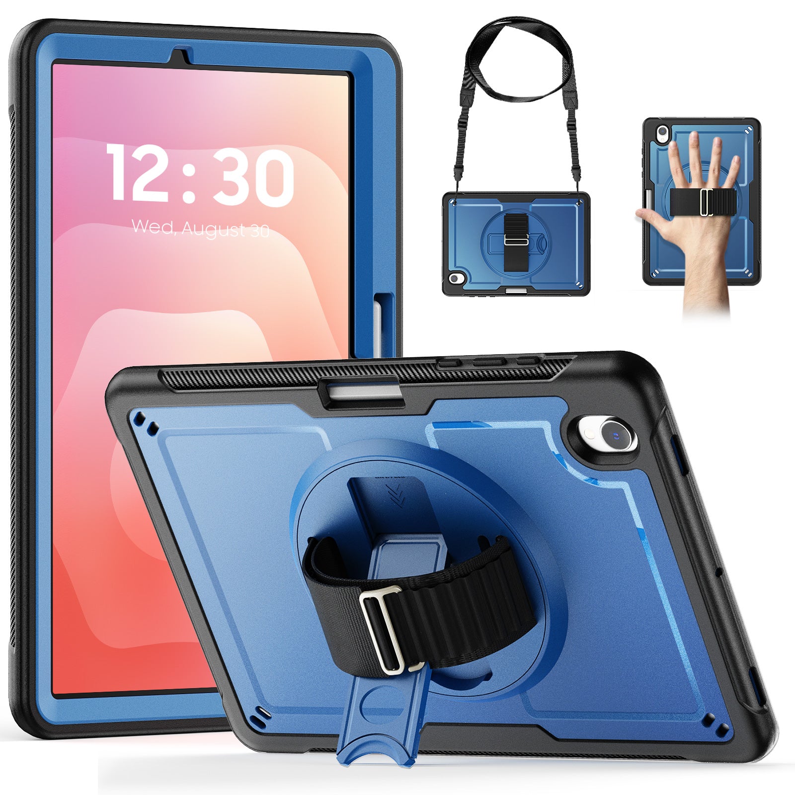 honeycomb-rotating-stand-galaxy-tab-s11-case-with-hand-strap_9