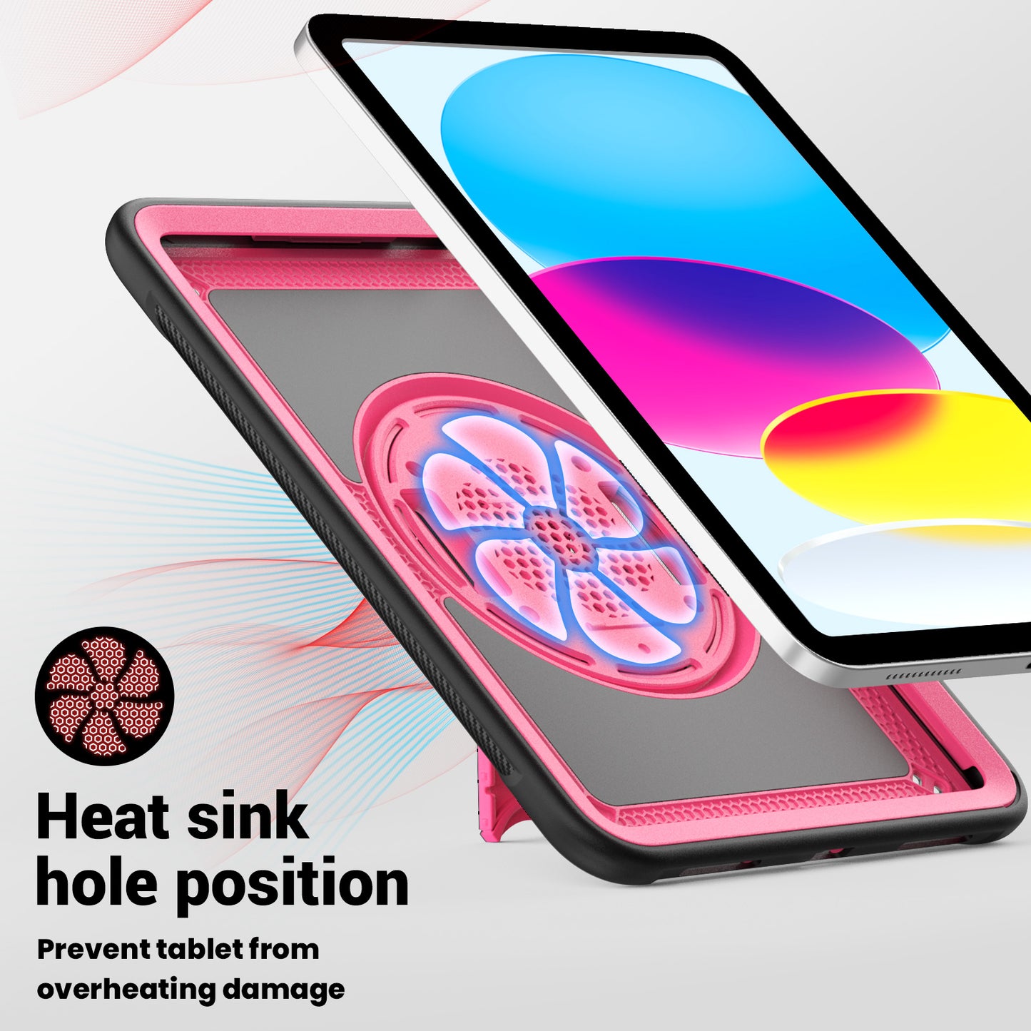 honeycomb-rotating-stand-ipad-11-case-with-hand-strap_10