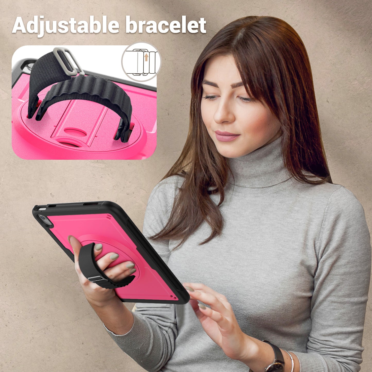 honeycomb-rotating-stand-ipad-11-case-with-hand-strap_11