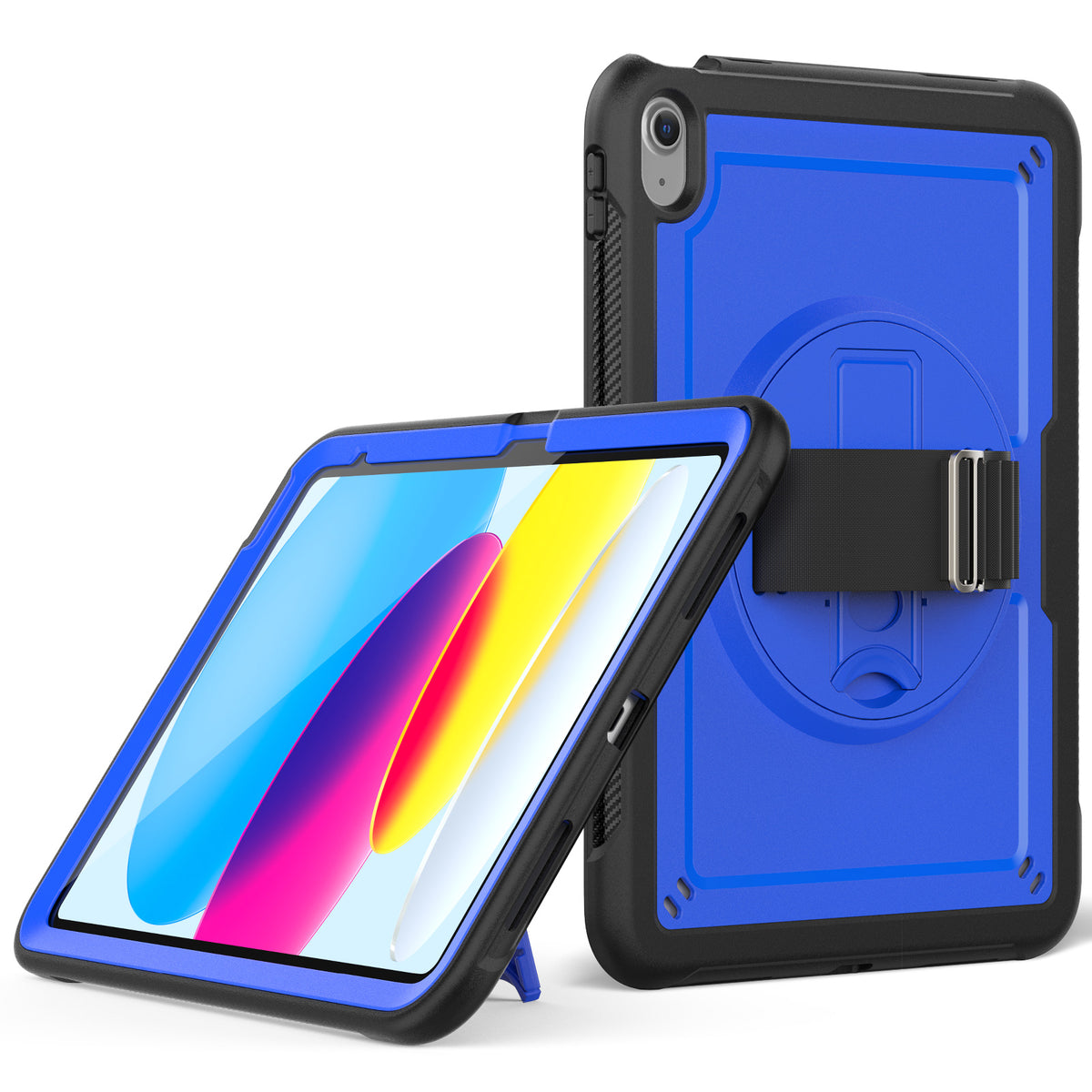 honeycomb-rotating-stand-ipad-11-case-with-hand-strap_17