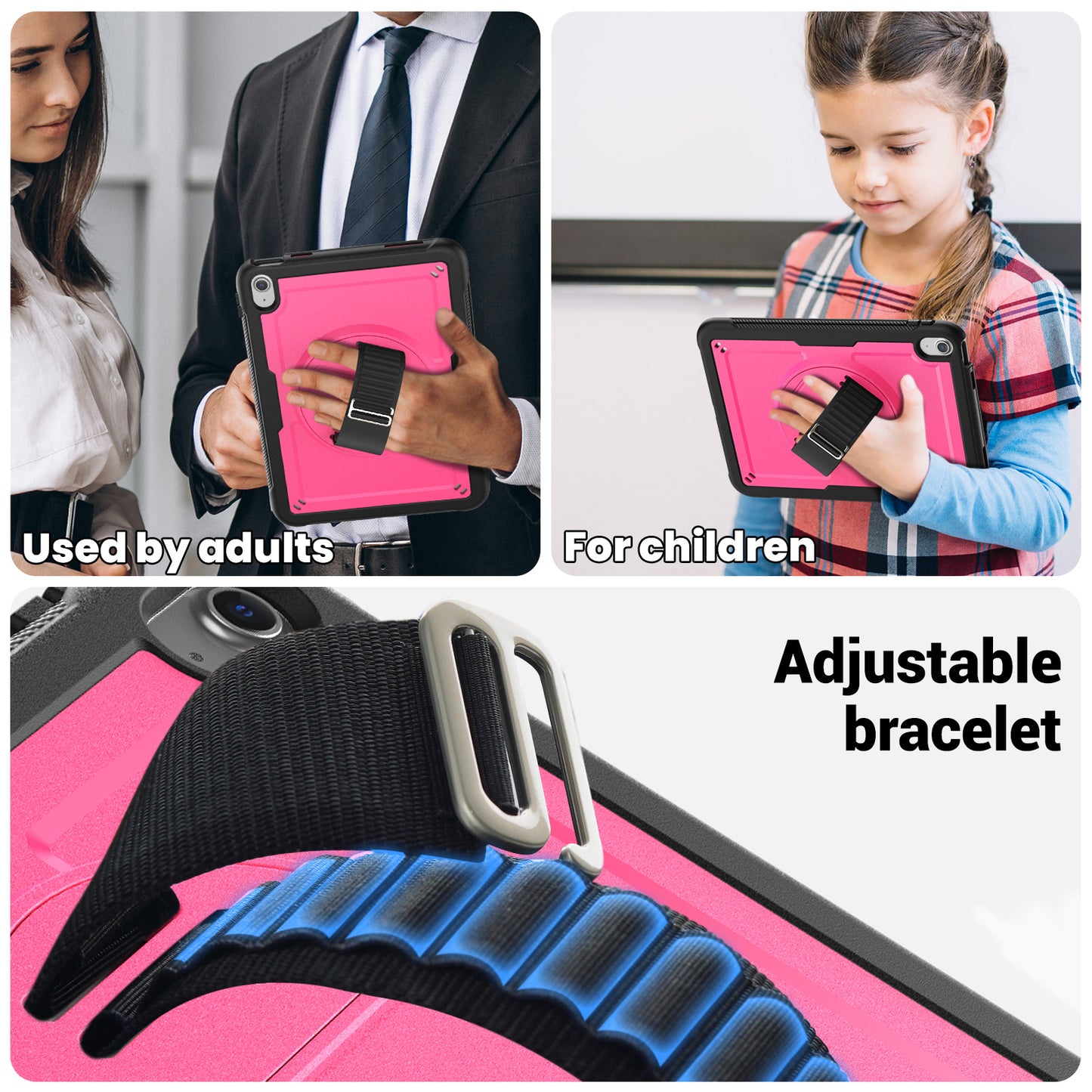 honeycomb-rotating-stand-ipad-11-case-with-hand-strap_9