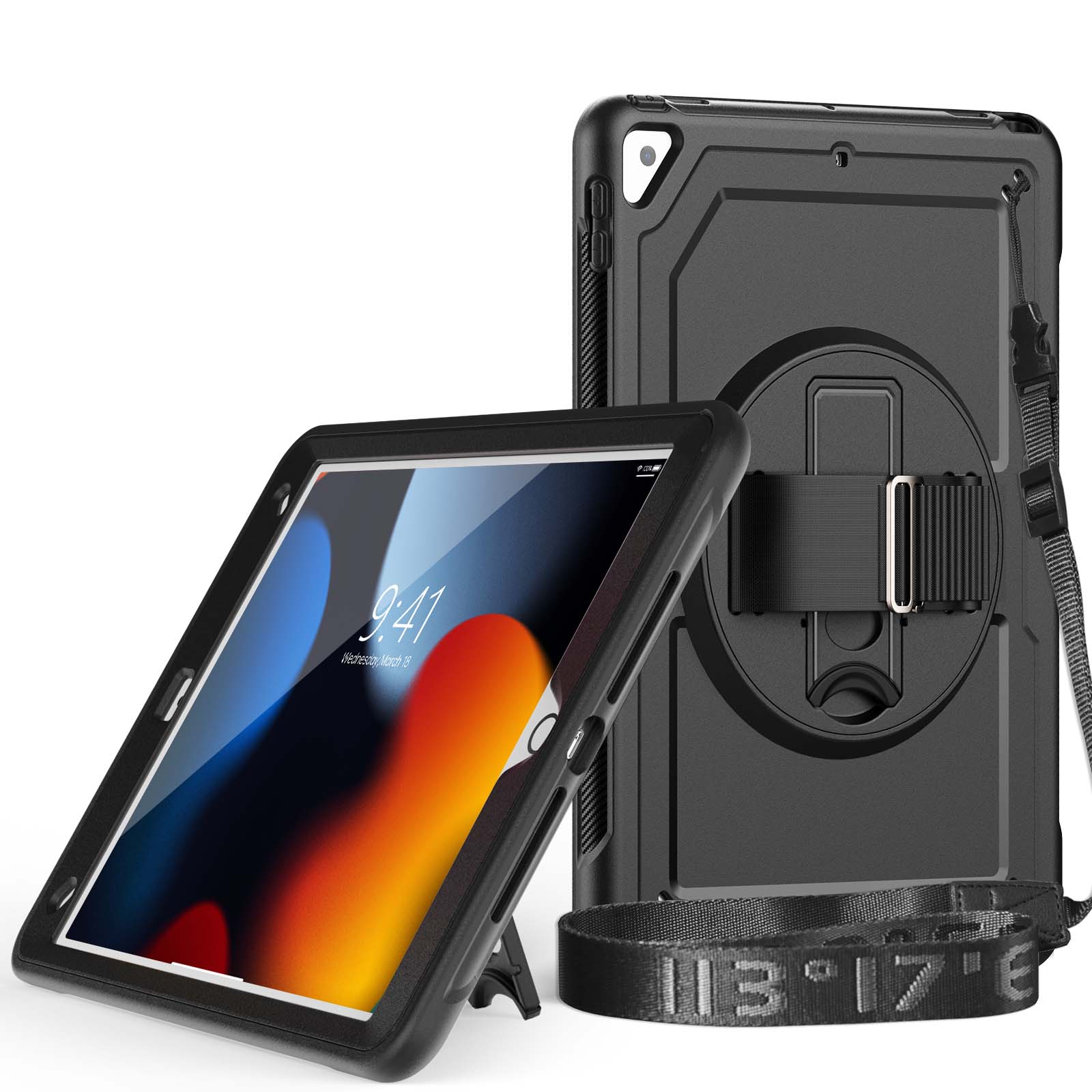 honeycomb-rotating-stand-ipad-7-case-with-hand-strap_12