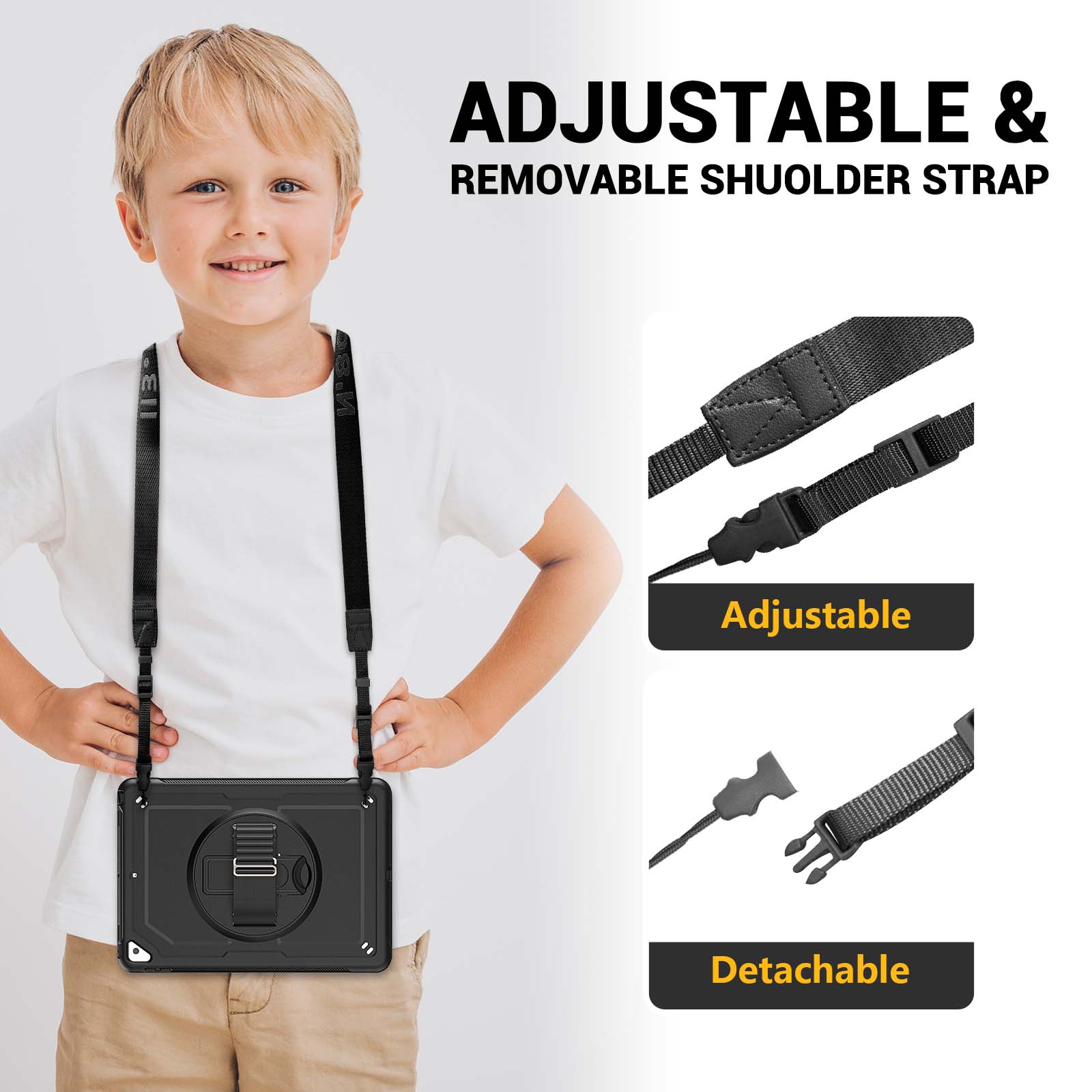 honeycomb-rotating-stand-ipad-7-case-with-hand-s