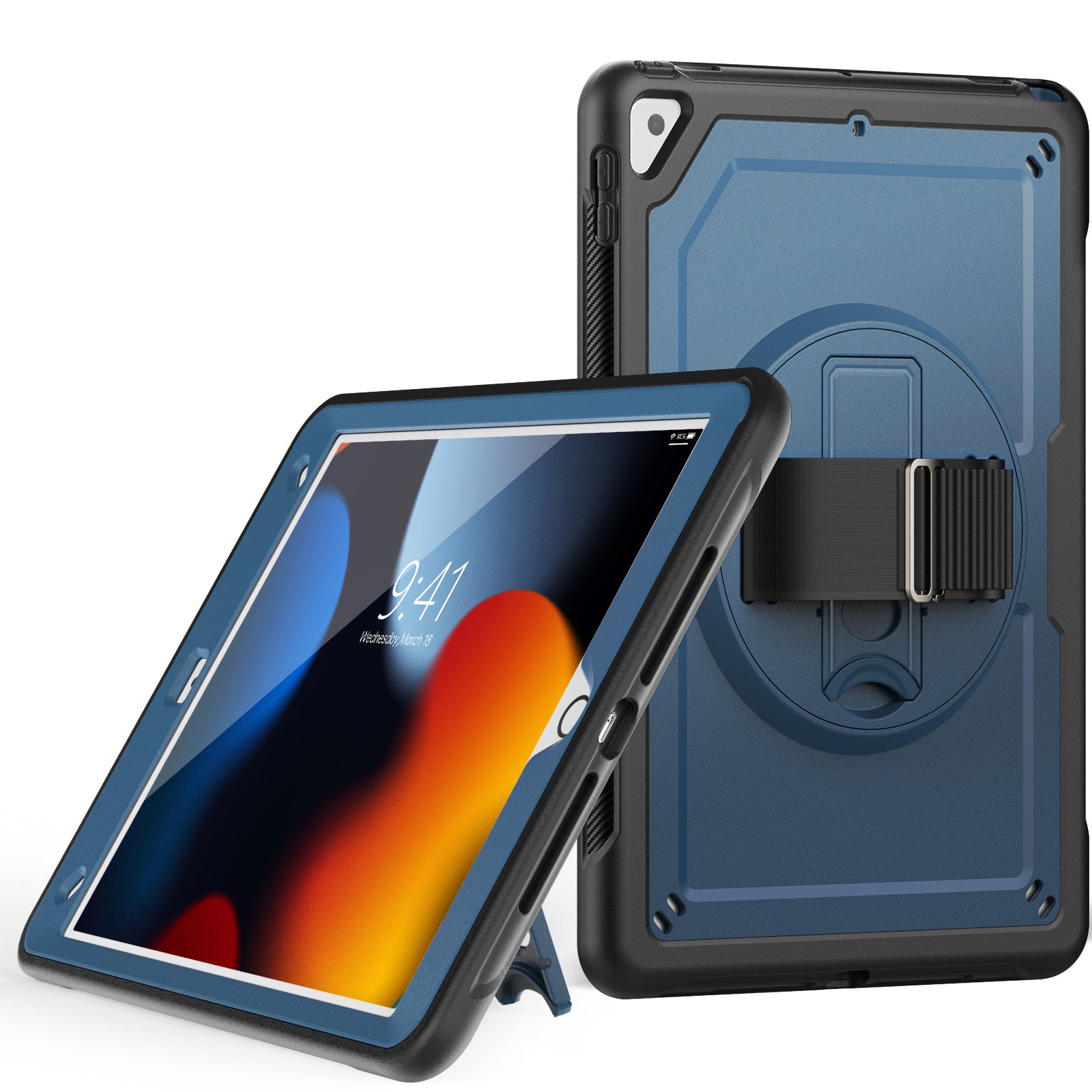 honeycomb-rotating-stand-ipad-7-case-with-hand-strap_16