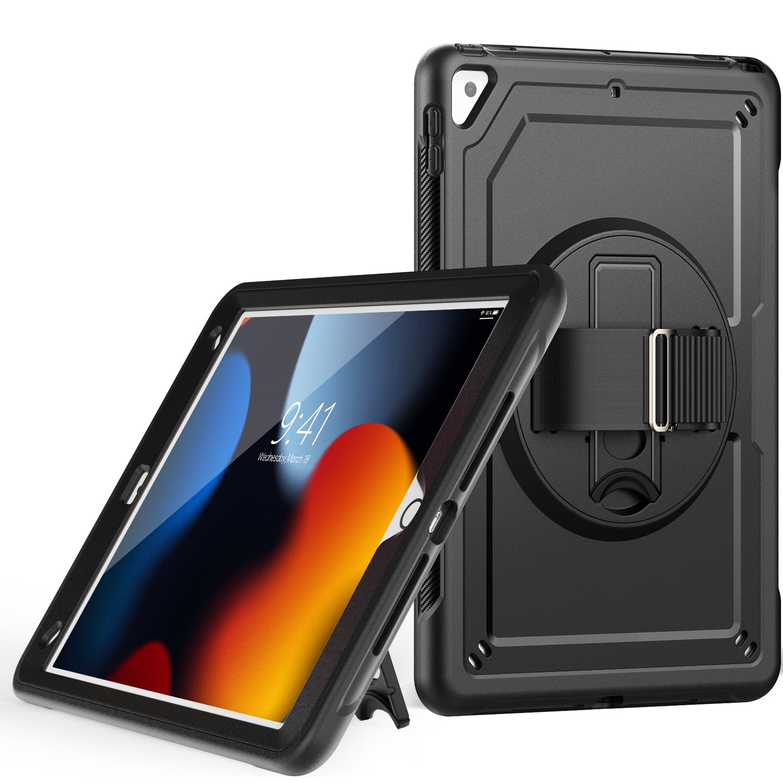 honeycomb-rotating-stand-ipad-7-case-with-hand-strap_17