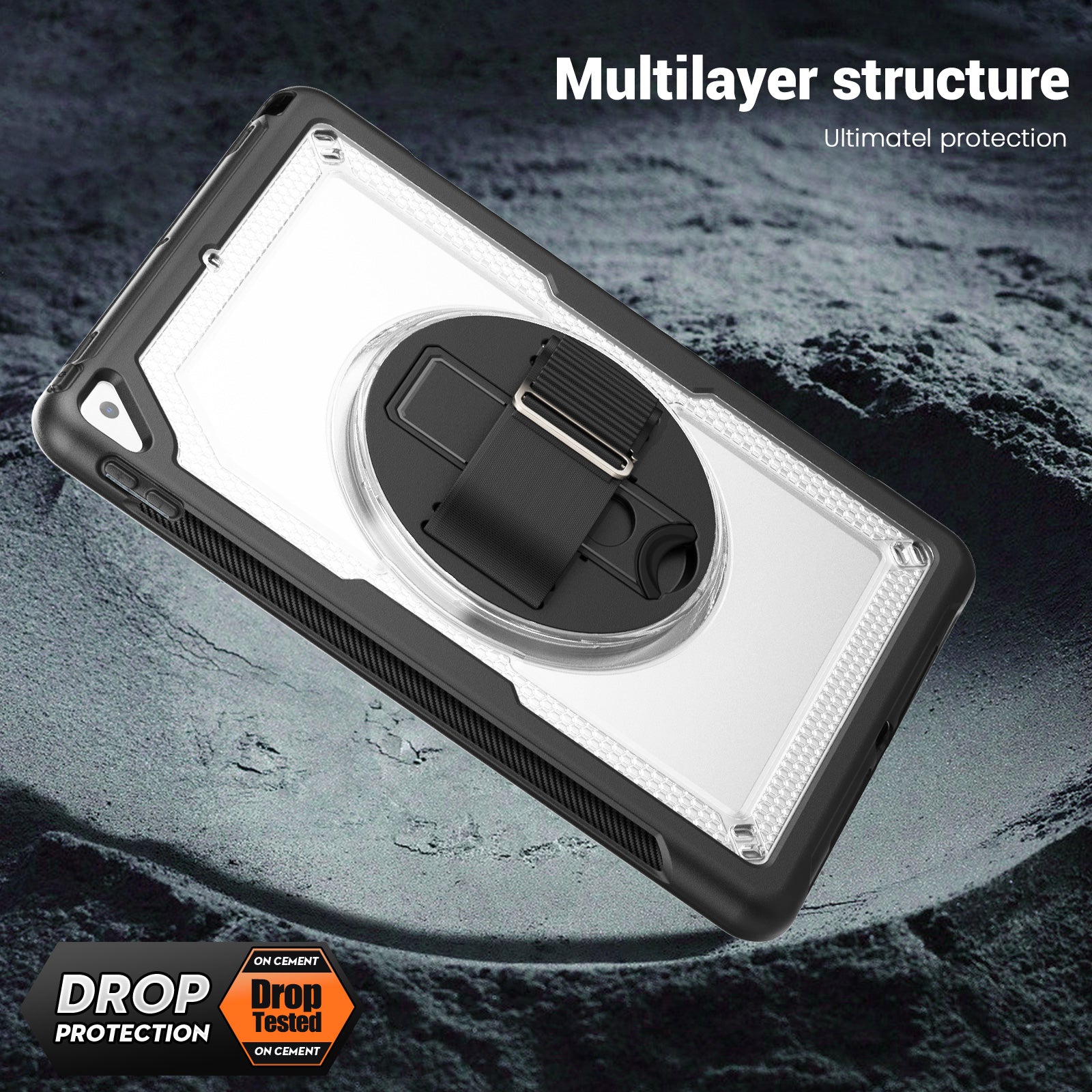 honeycomb-rotating-stand-ipad-8-case-with-hand-strap_7