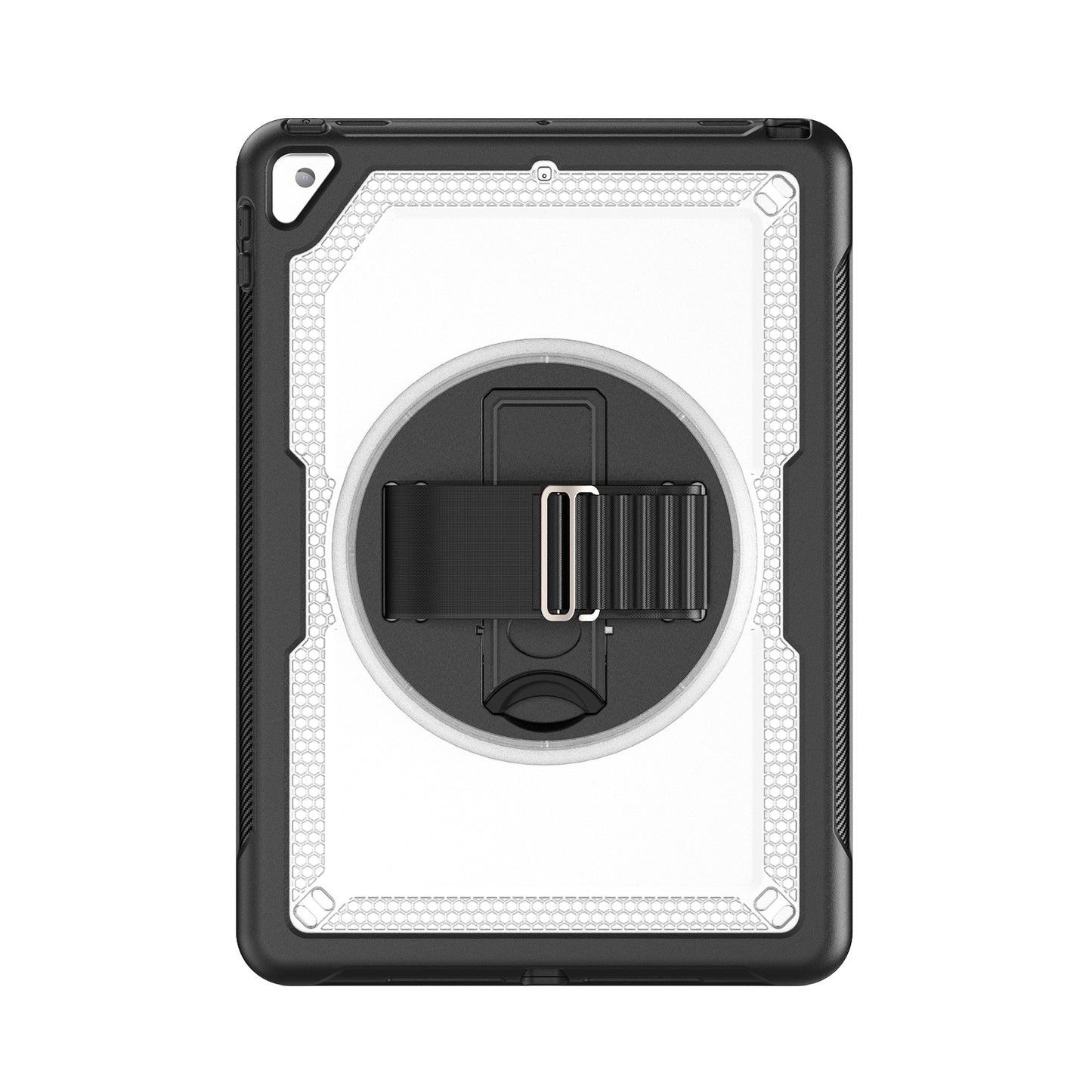 honeycomb-rotating-stand-ipad-9-case-with-hand-strap_1